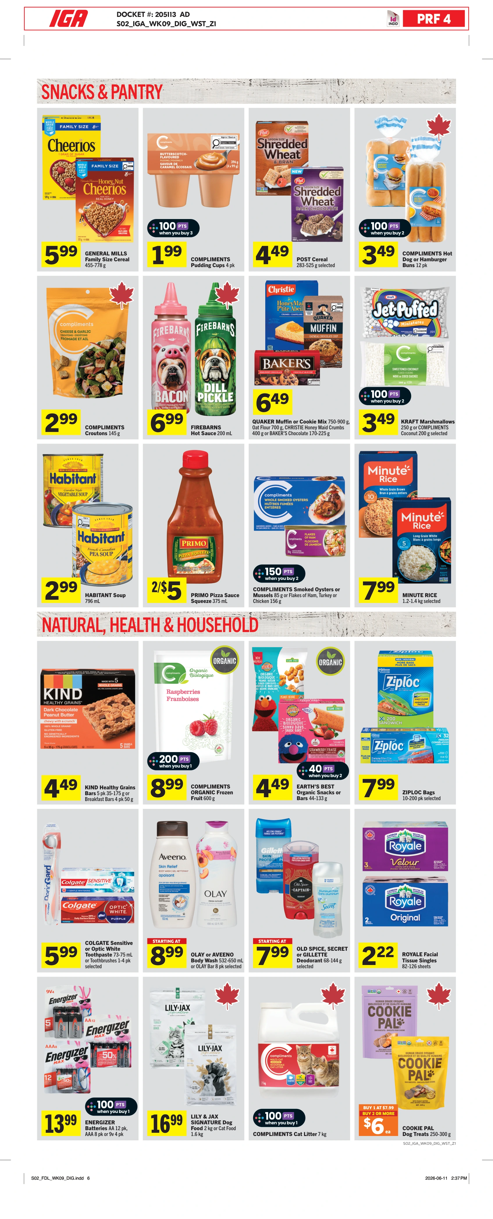 Flyer page 8