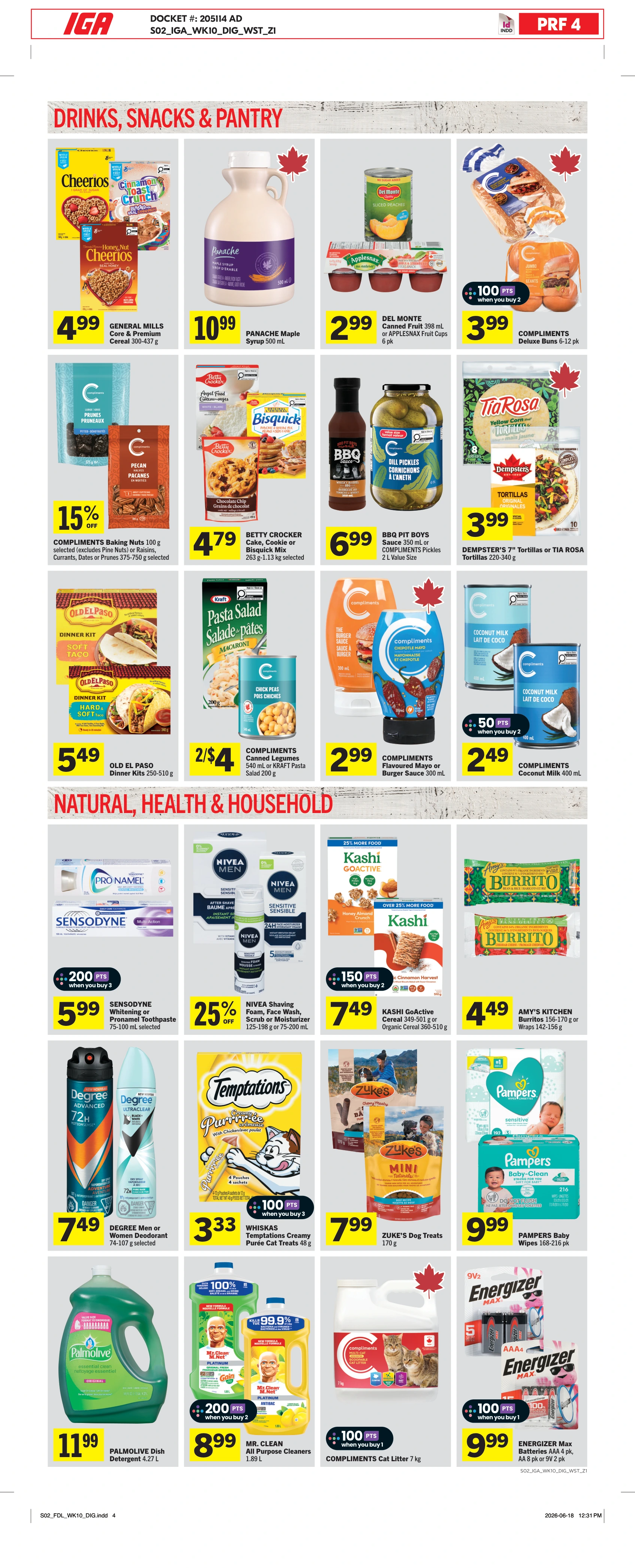 Flyer page 9