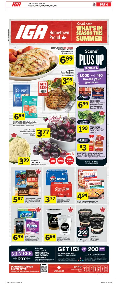 Weekly eFlyer 07/02 - 07/08
