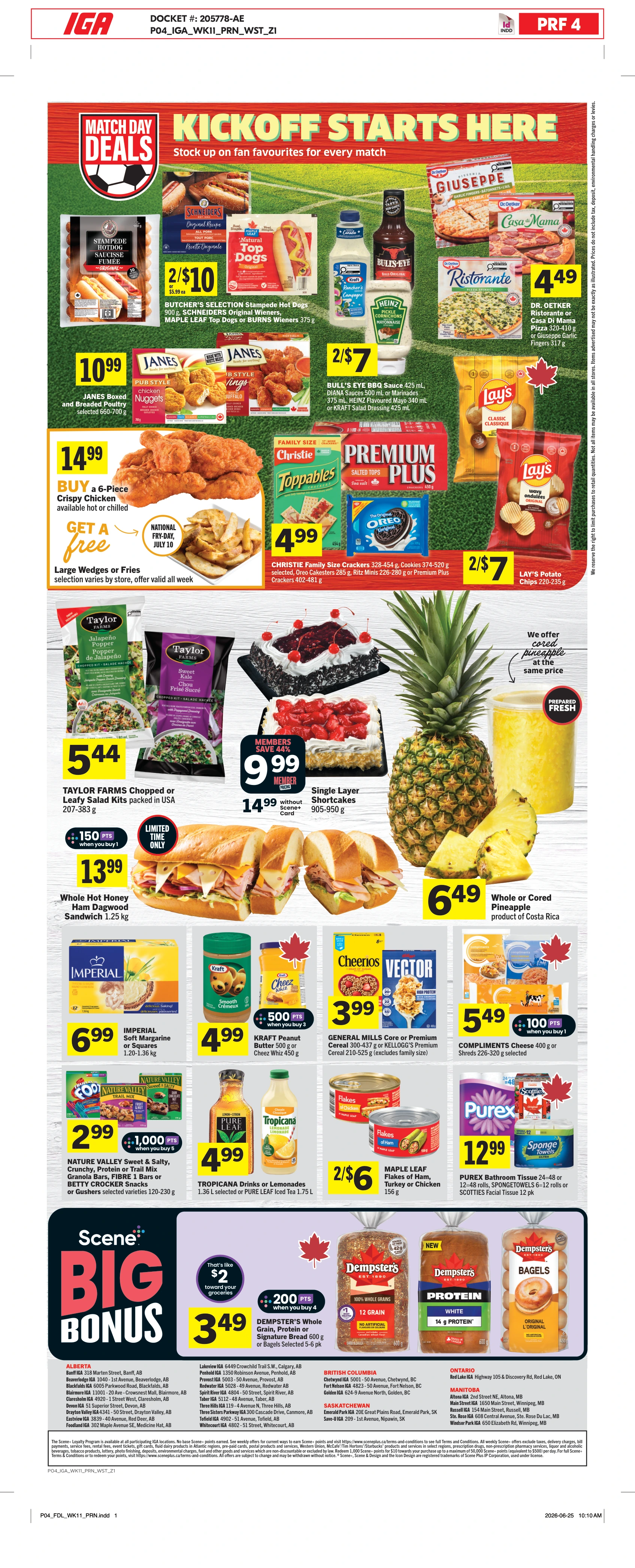 Flyer page 2