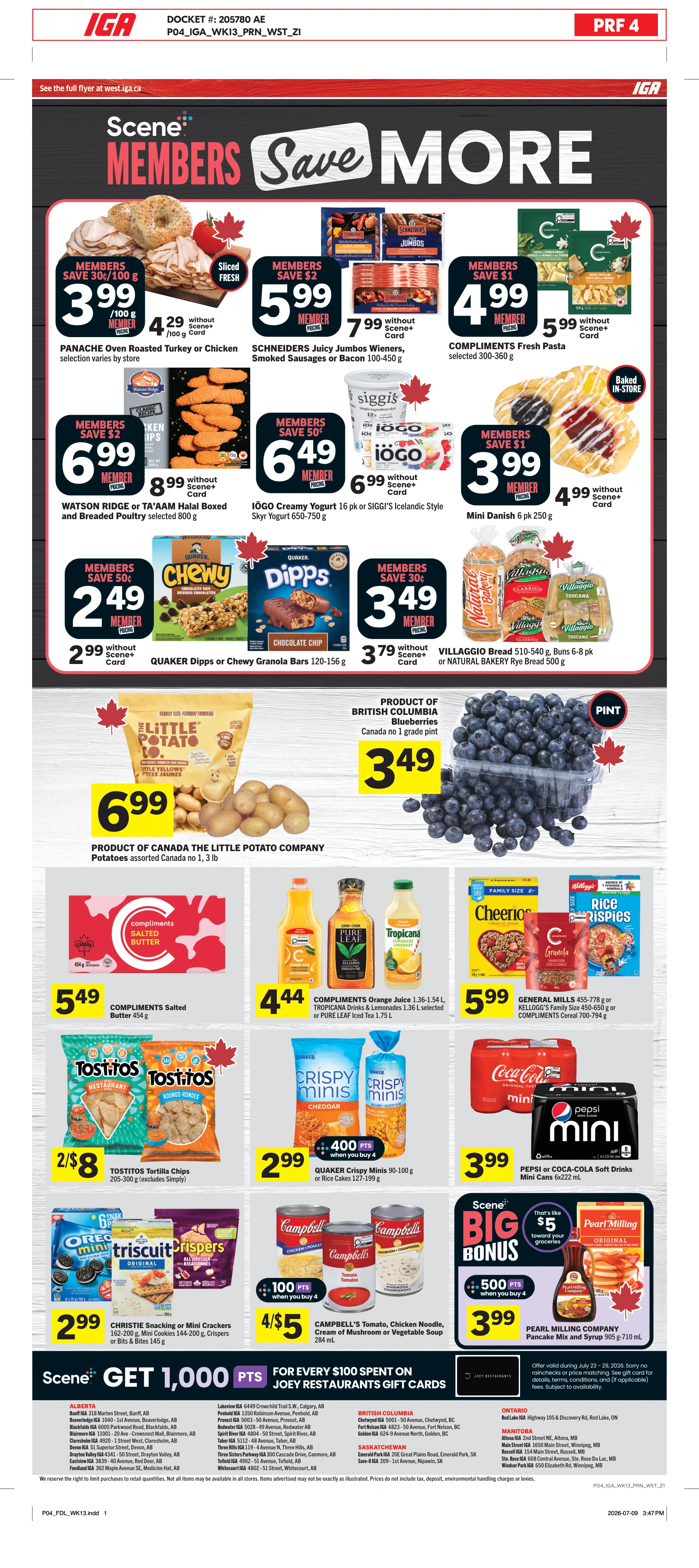 Flyer page 2