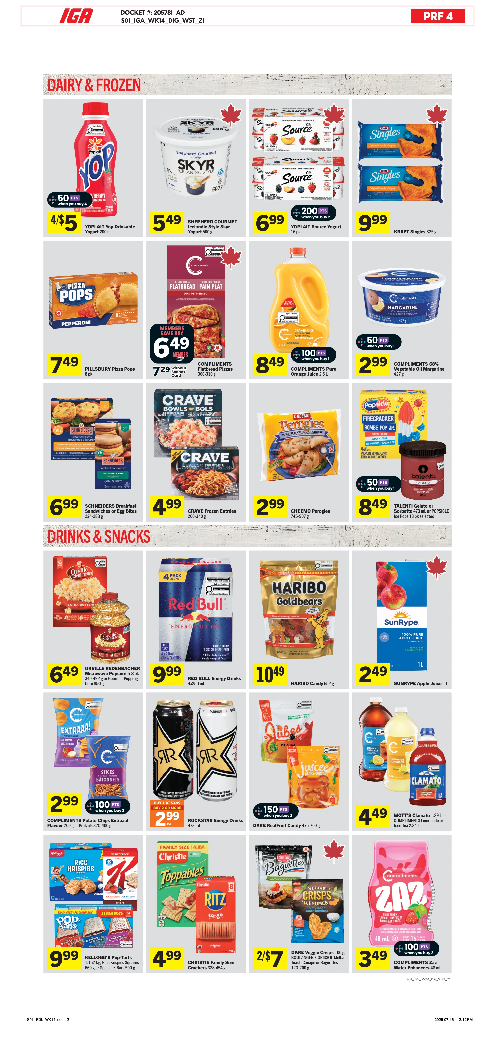 Flyer page 8