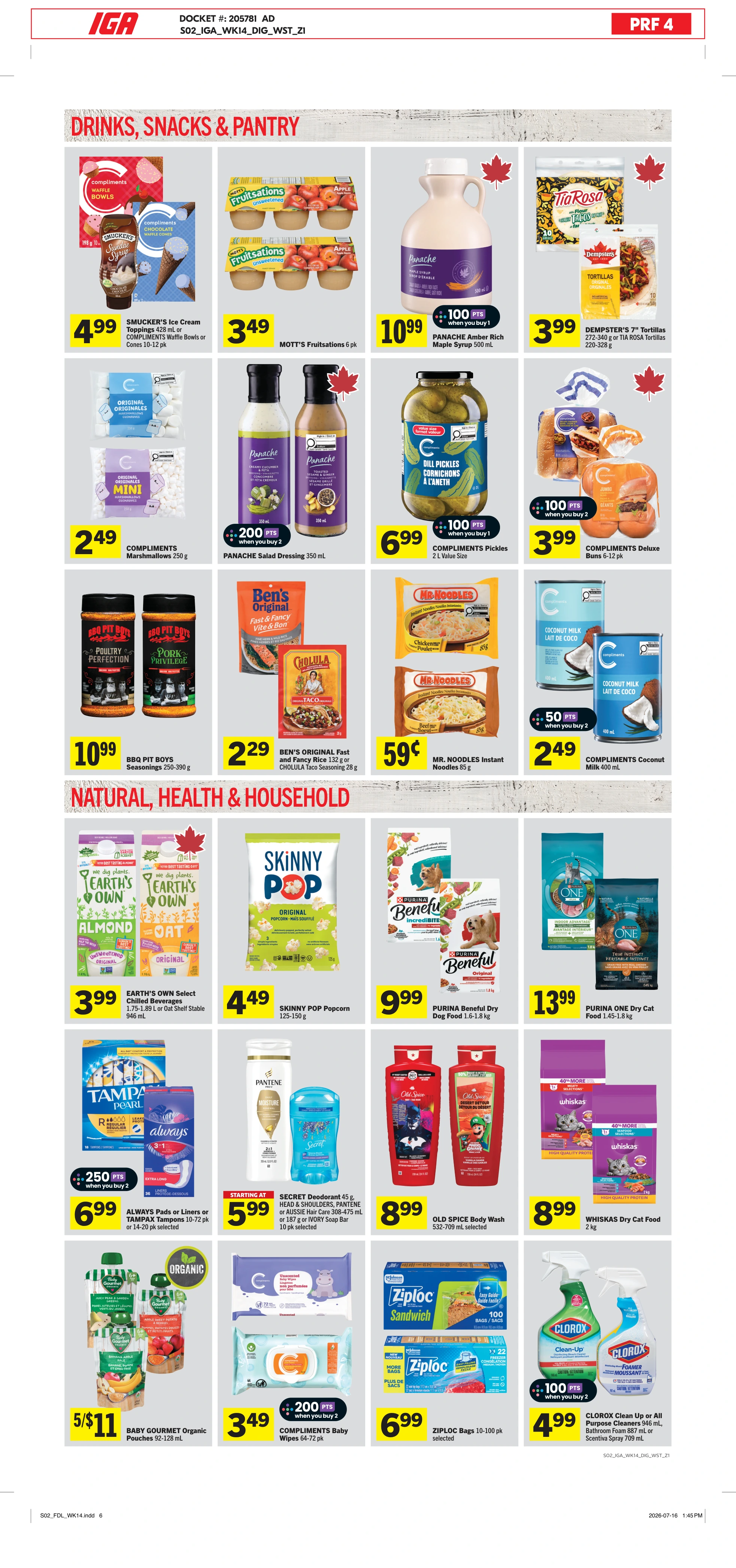 Flyer page 9