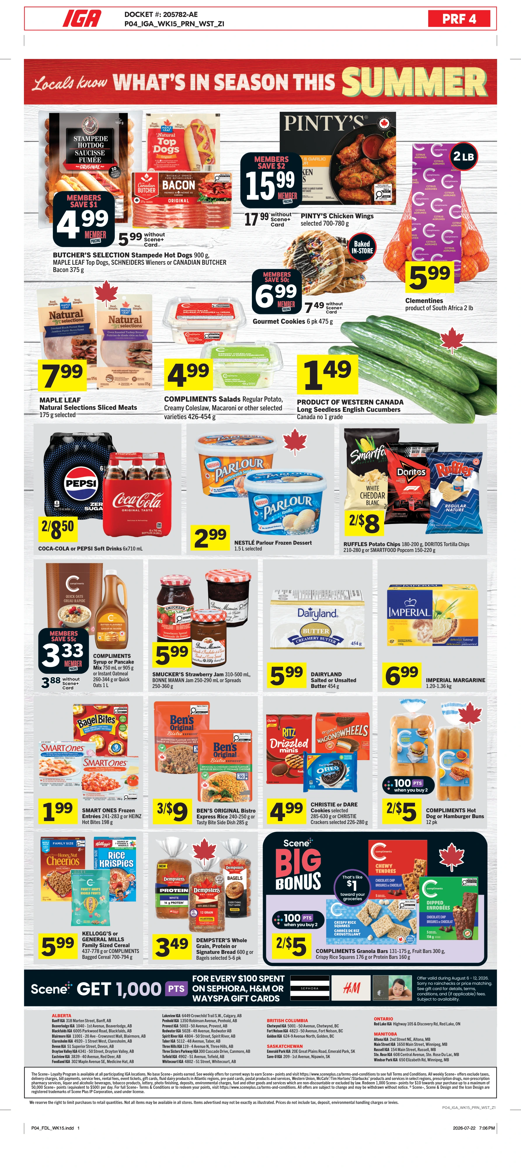 Flyer page 2