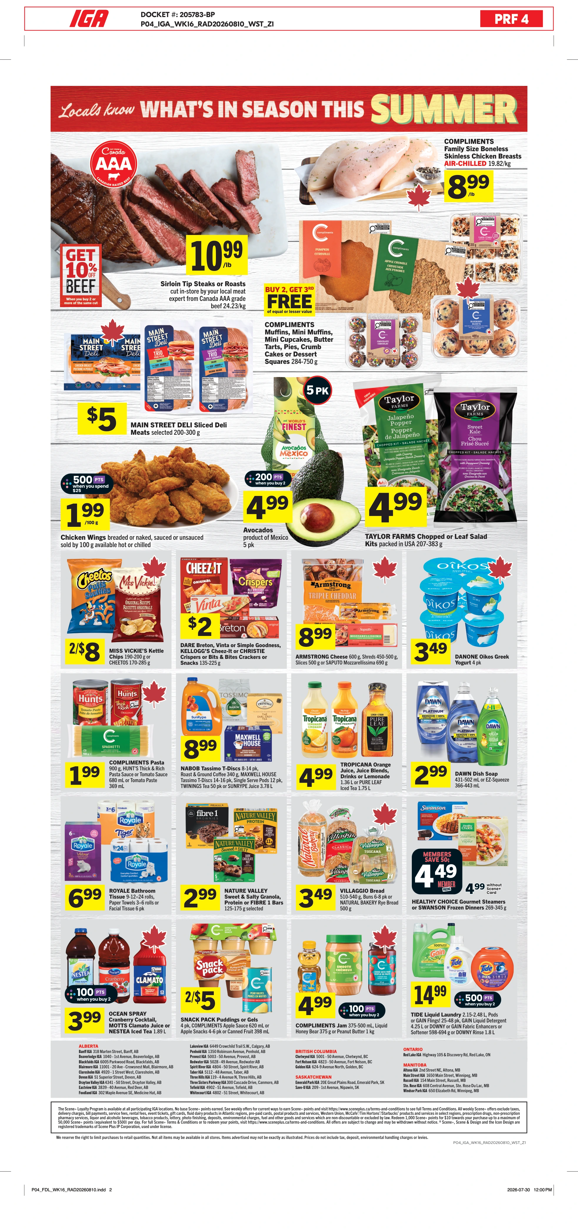 Flyer page 2