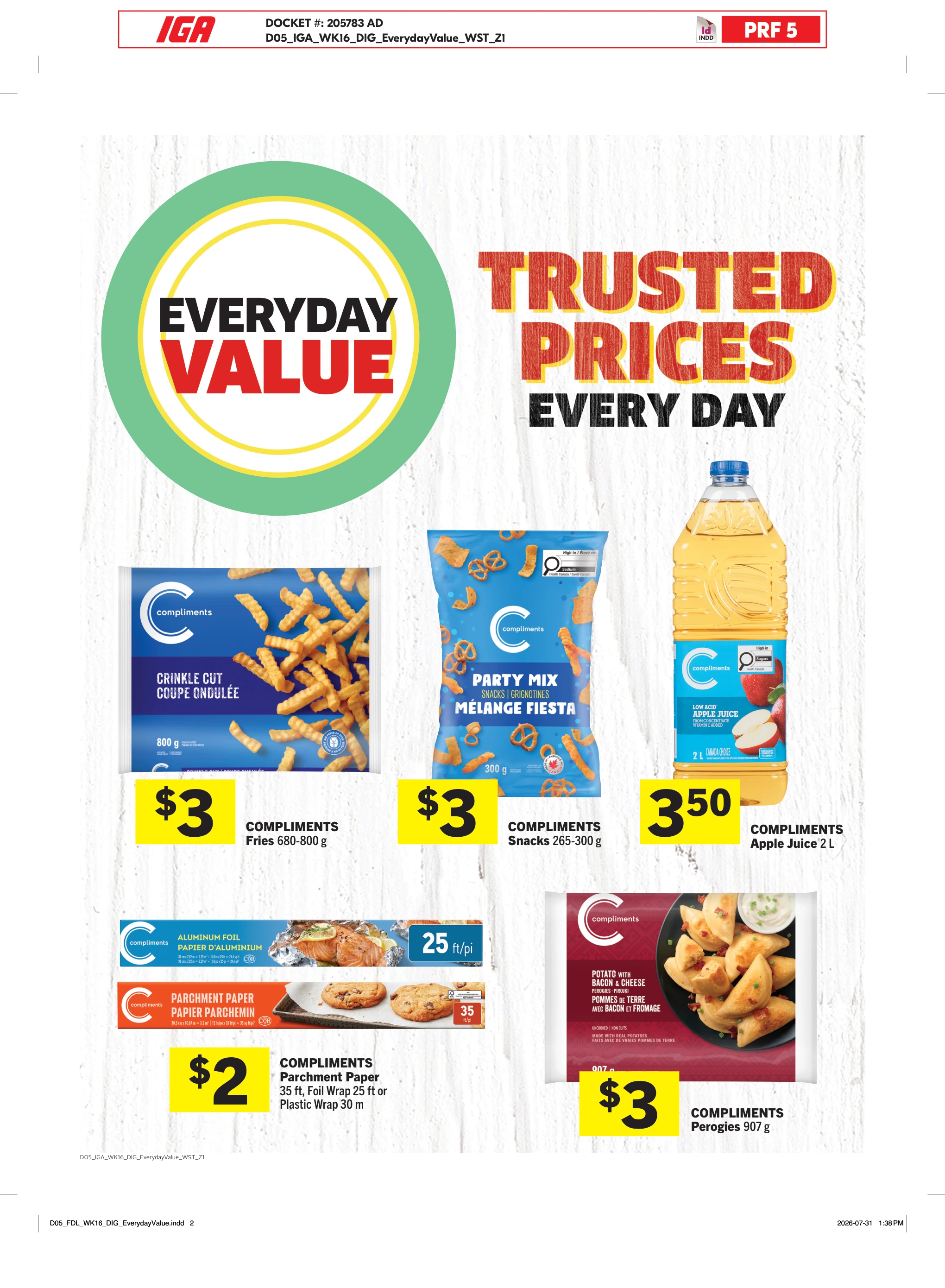 Flyer page 8