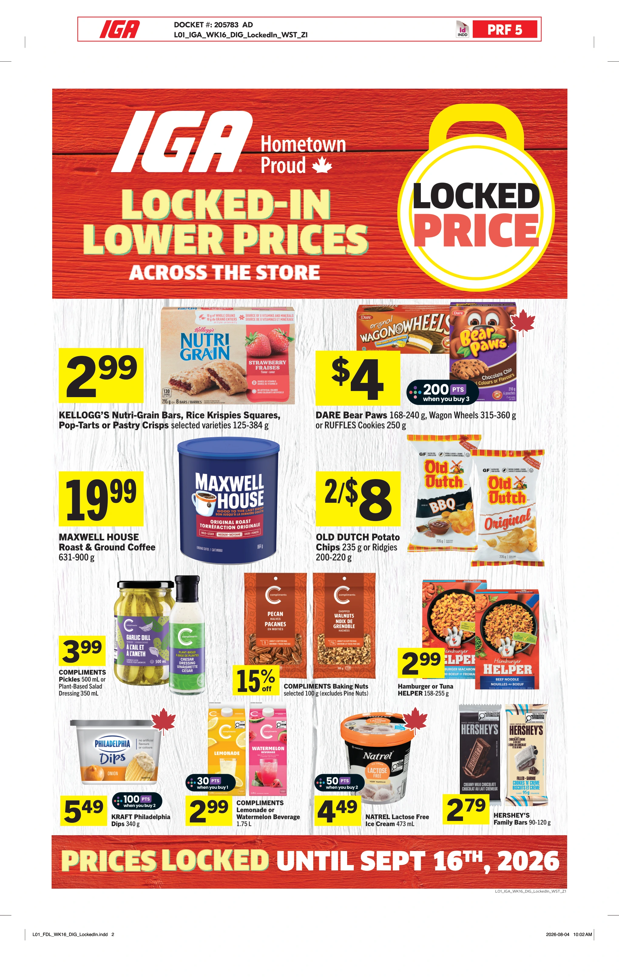 Flyer page 9