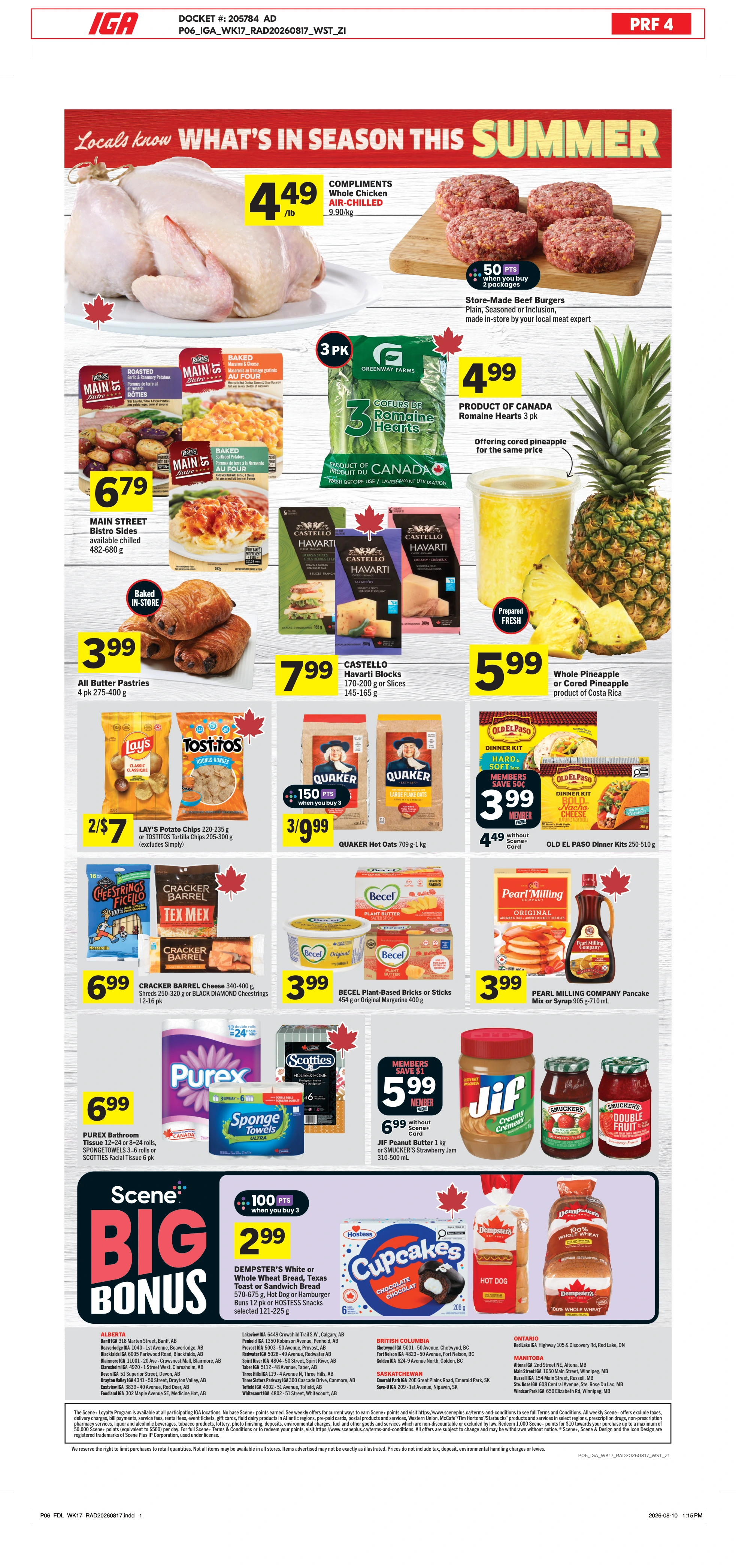 Flyer page 2
