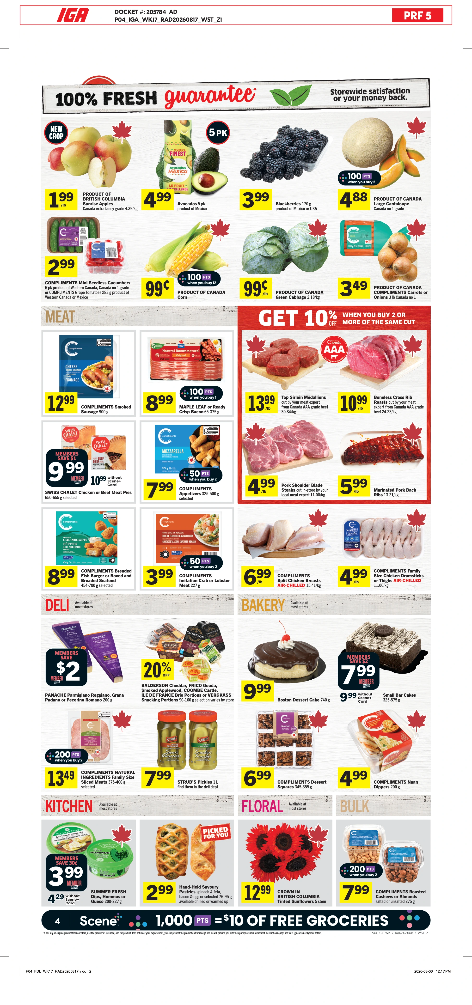 Flyer page 5