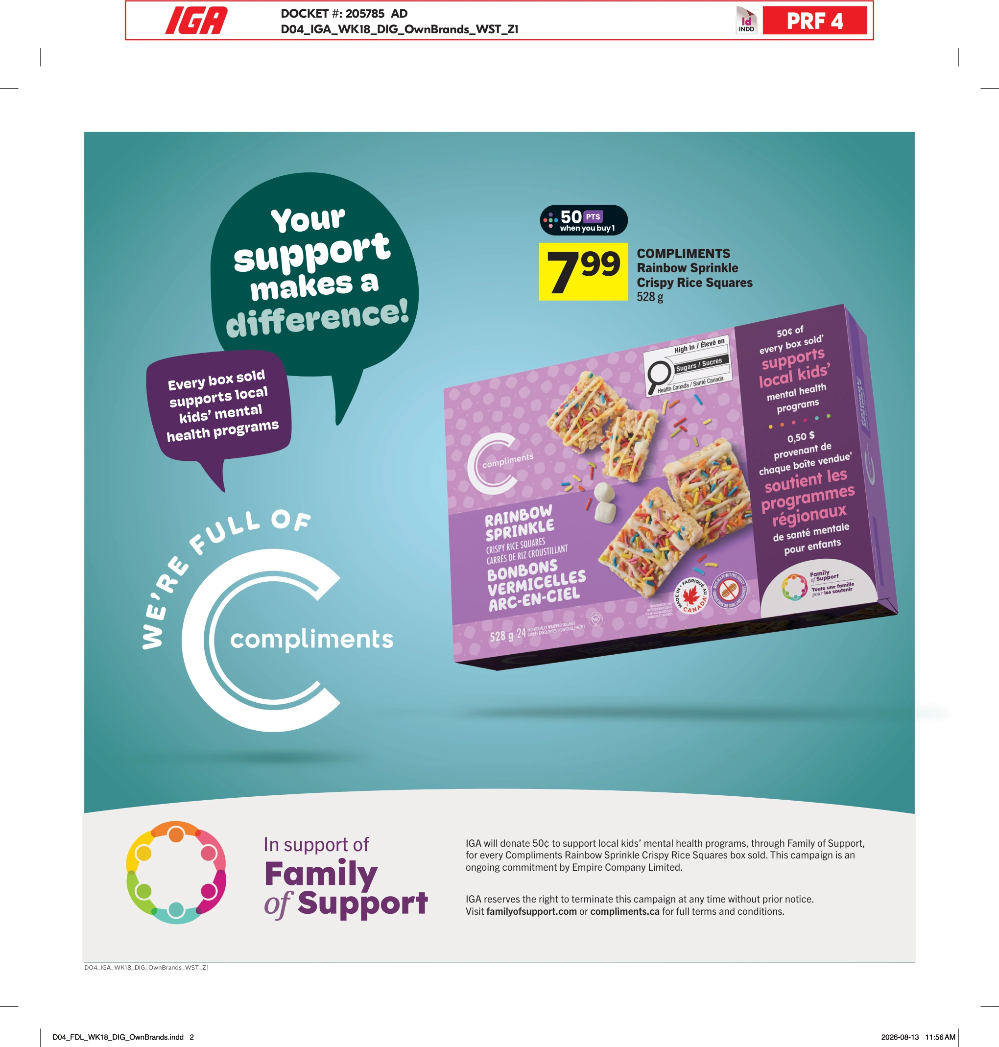 IGA West Weekly eFlyer 08/27 - 09/02 - Page 11