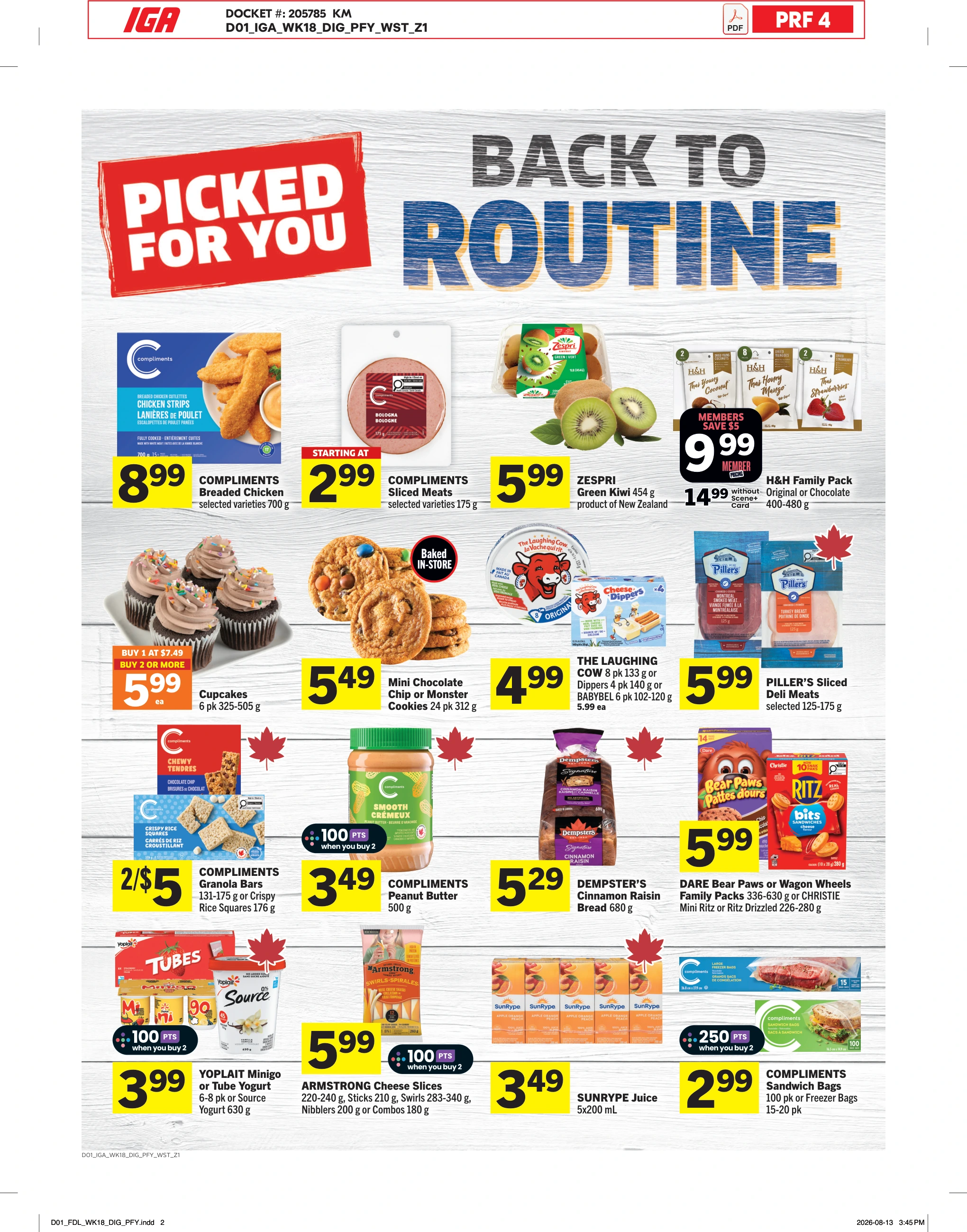 IGA West Weekly eFlyer 08/27 - 09/02 - Page 8
