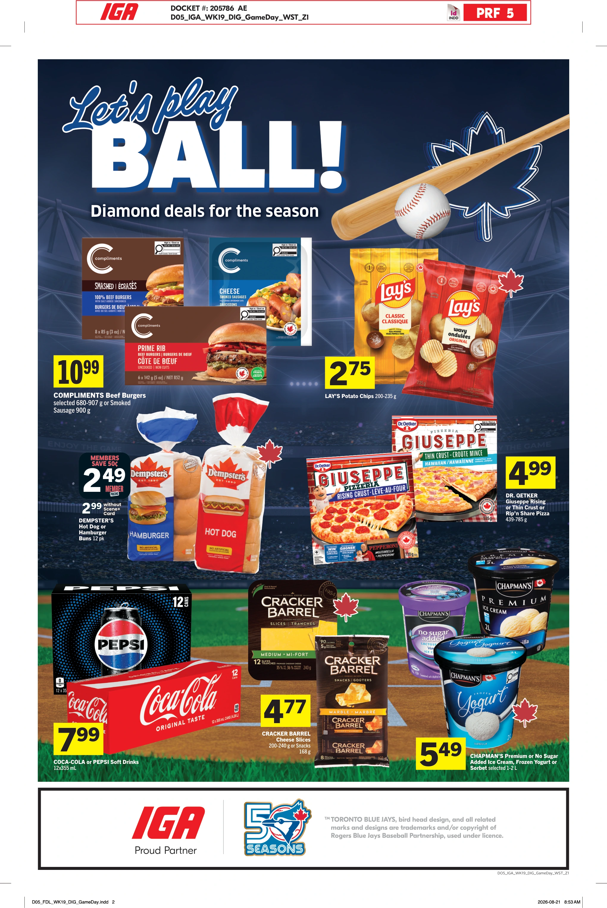 IGA West Weekly eFlyer 09/03 - 09/09 - Page 10