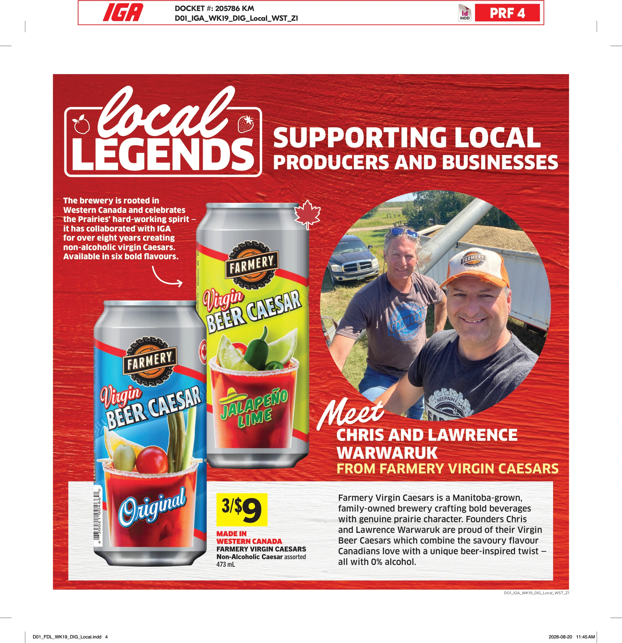 IGA West Weekly eFlyer 09/03 - 09/09 - Page 7