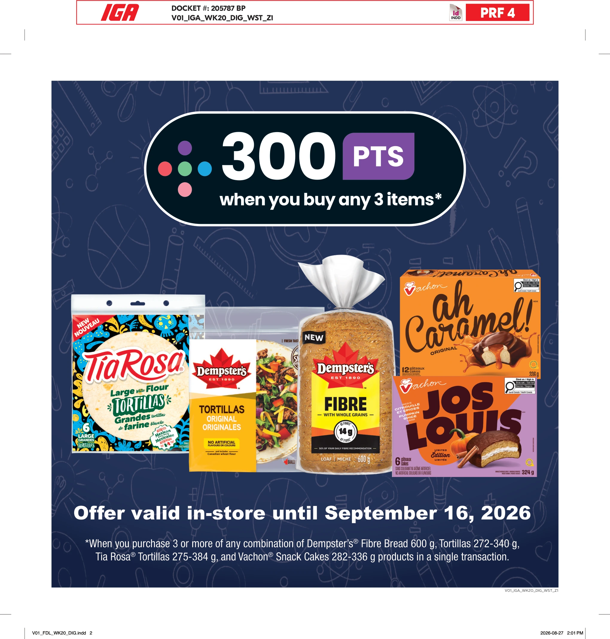 IGA West Weekly eFlyer 09/10 - 09/16 - Page 9