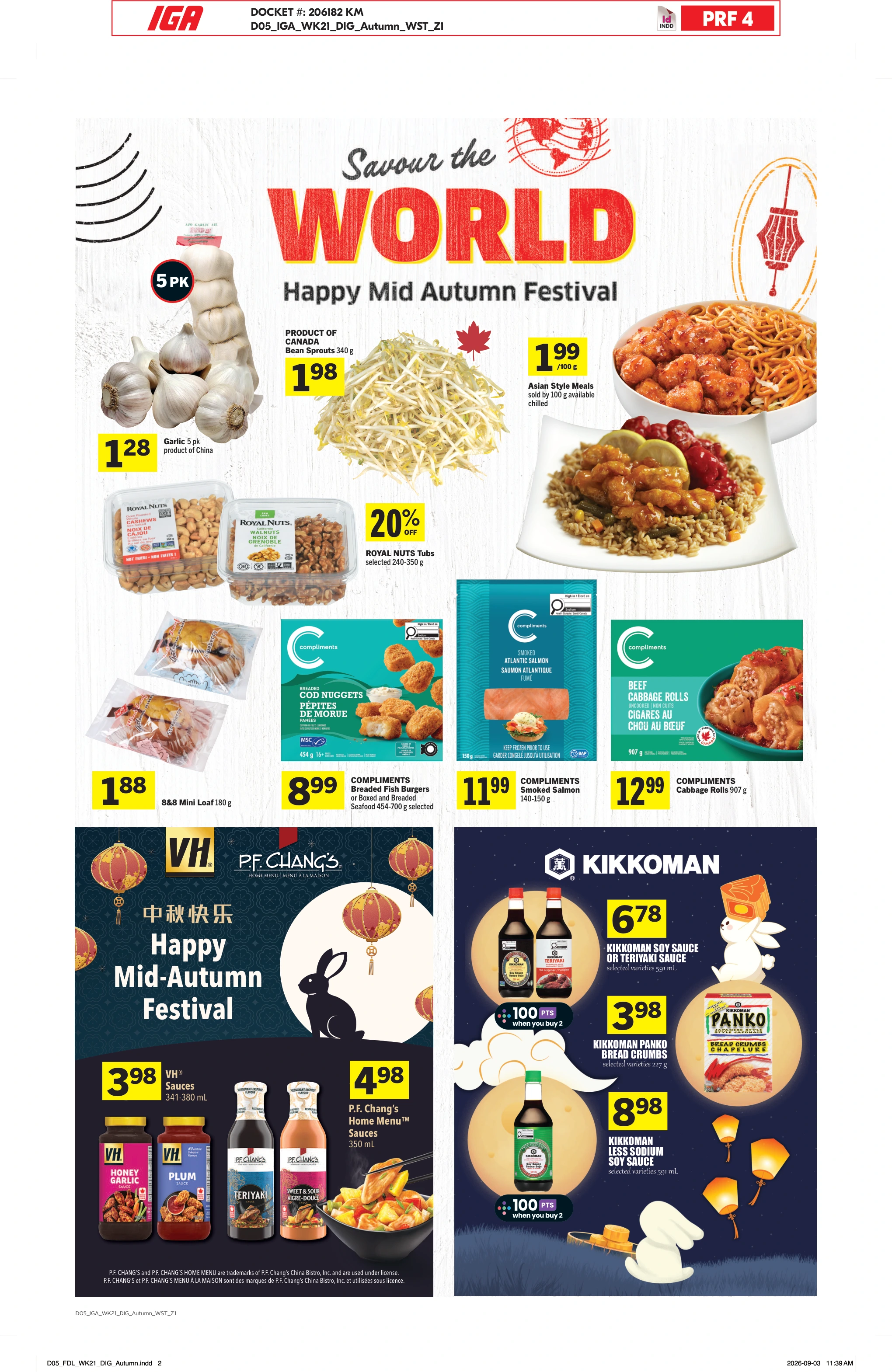 IGA West Weekly eFlyer 9/17 - 9/23 - Page 10