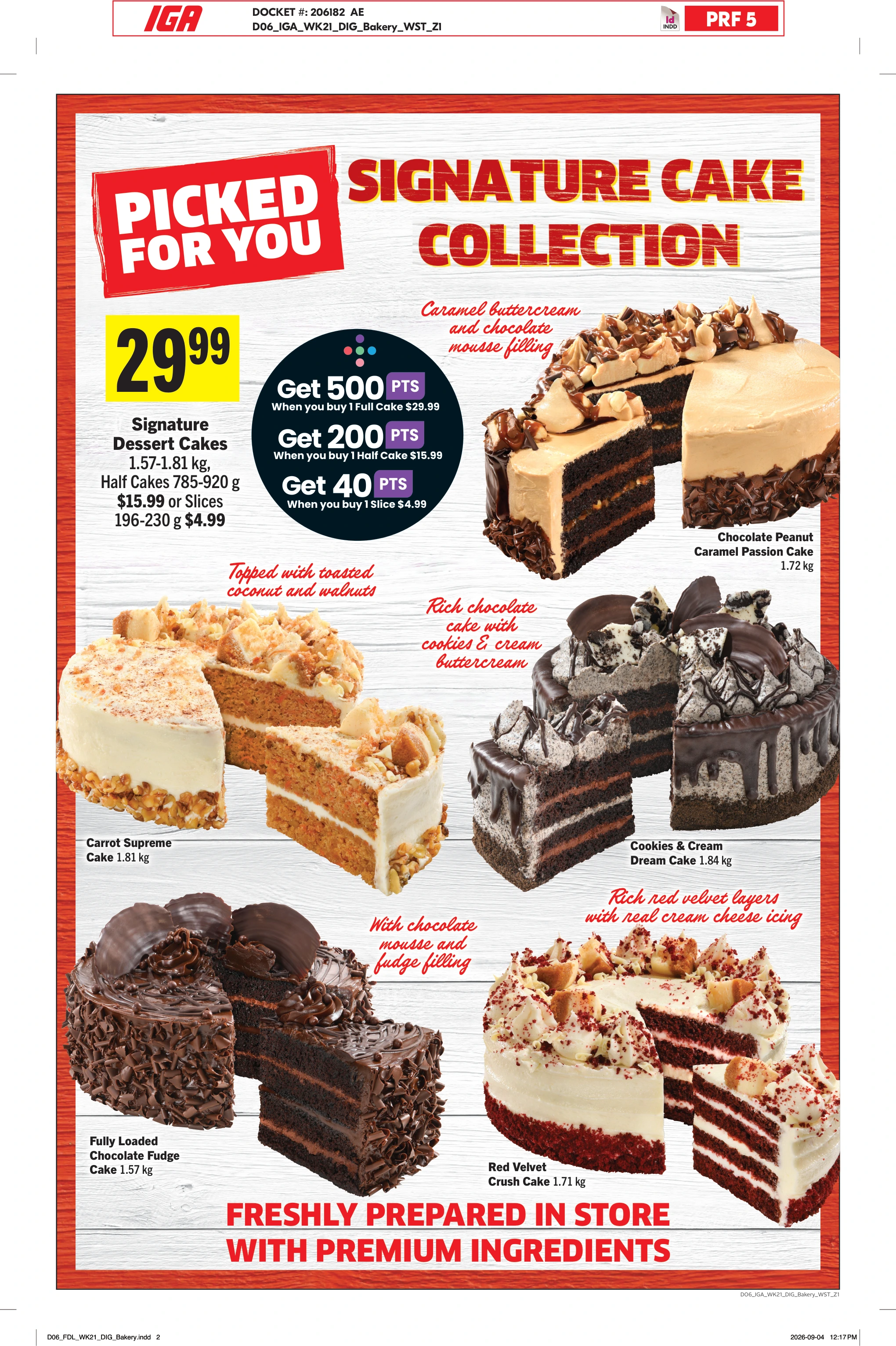 IGA West Weekly eFlyer 9/17 - 9/23 - Page 11