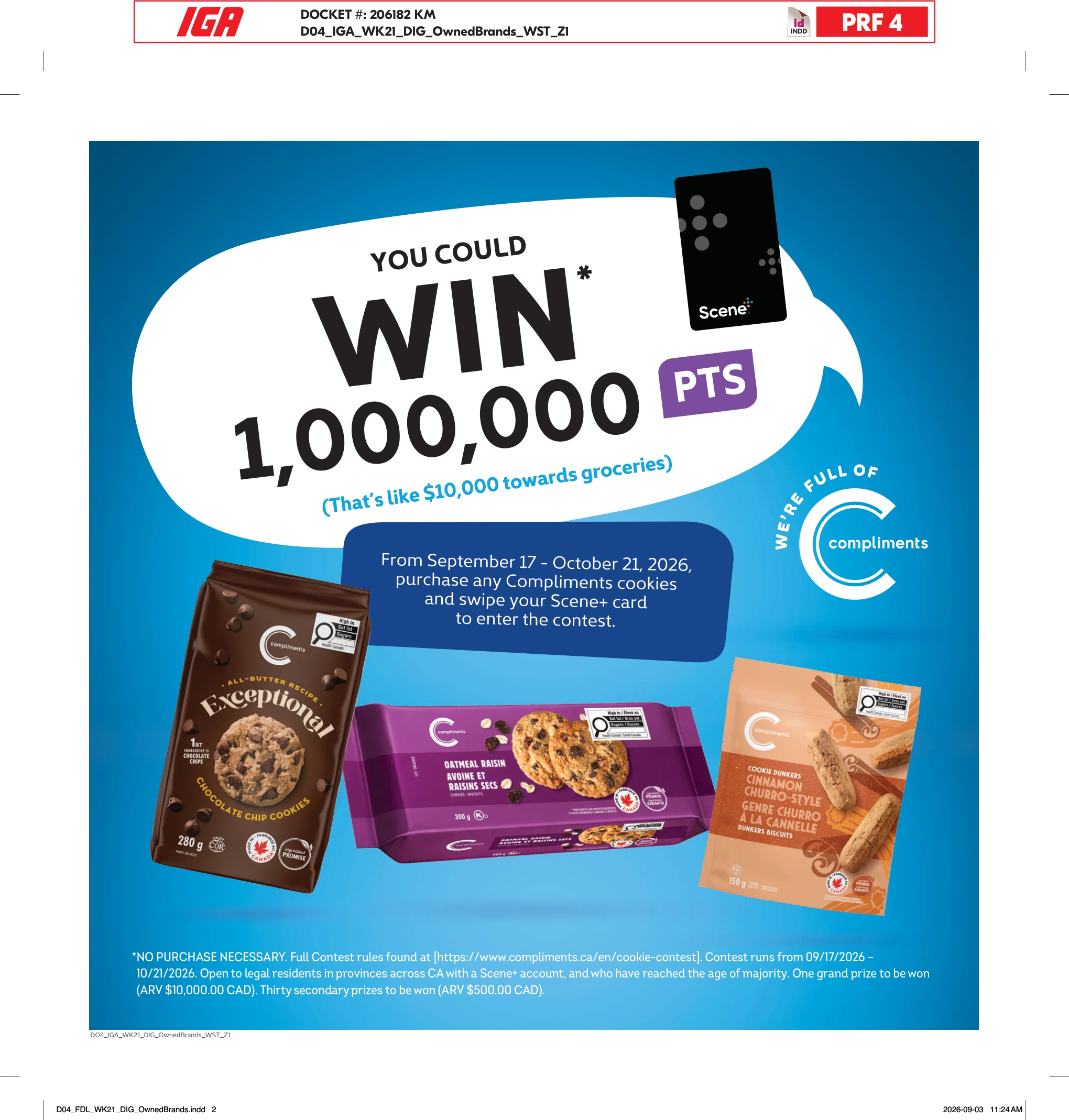 IGA West Weekly eFlyer 9/17 - 9/23 - Page 9