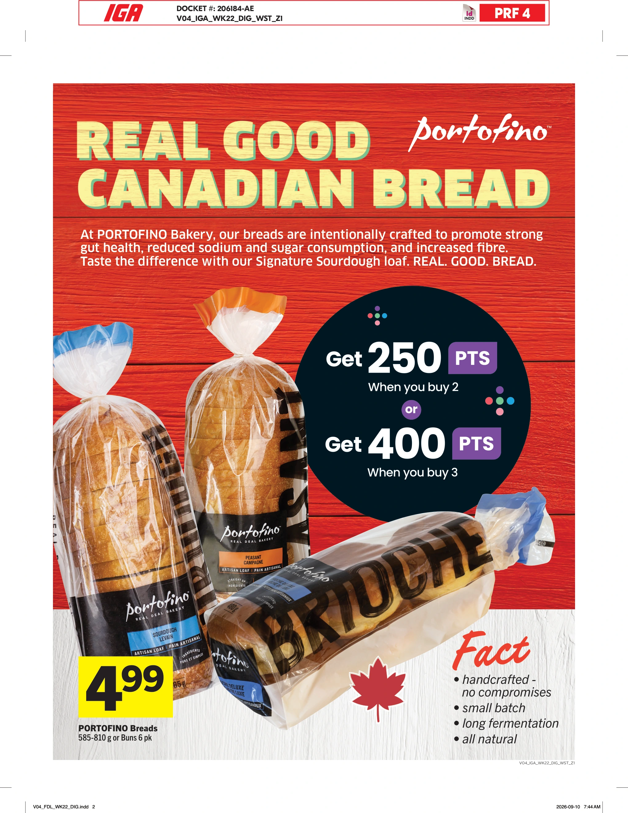 IGA West Weekly eFlyer 09/24 - 09/30 - Page 13