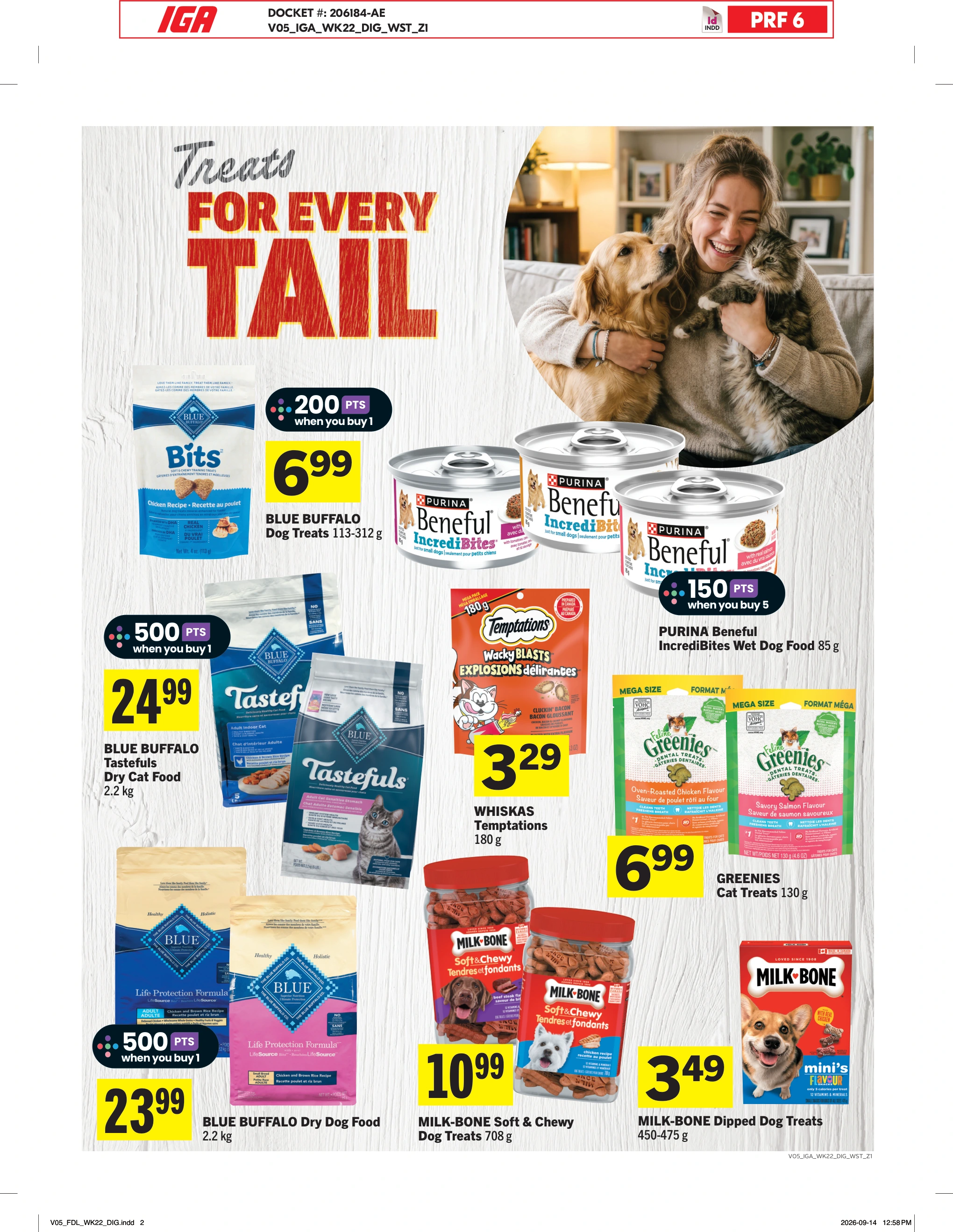 IGA West Weekly eFlyer 09/24 - 09/30 - Page 14