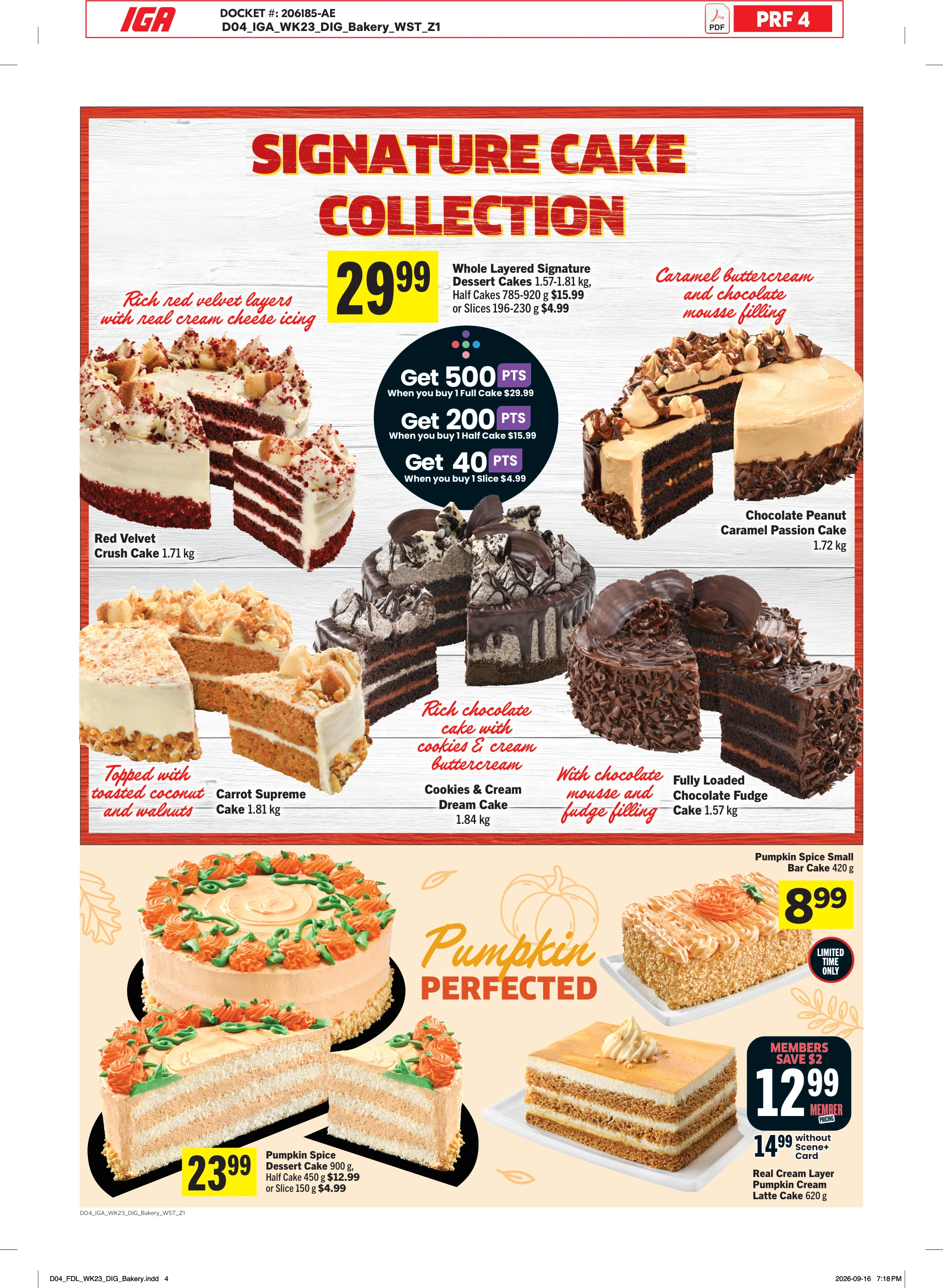 IGA West Weekly eFlyer 10/01 - 10/07 - Page 10