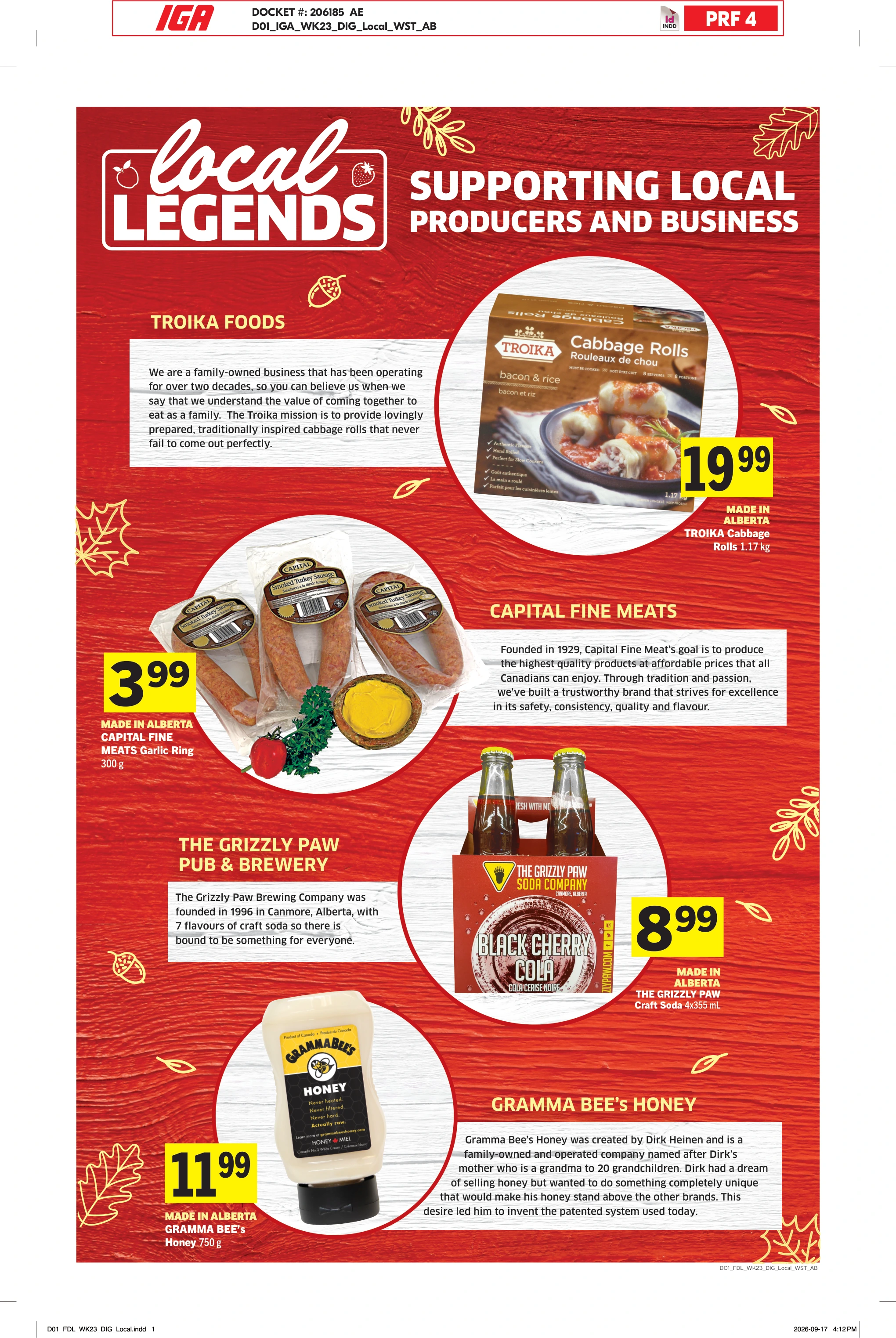 IGA West Weekly eFlyer 10/01 - 10/07 - Page 7