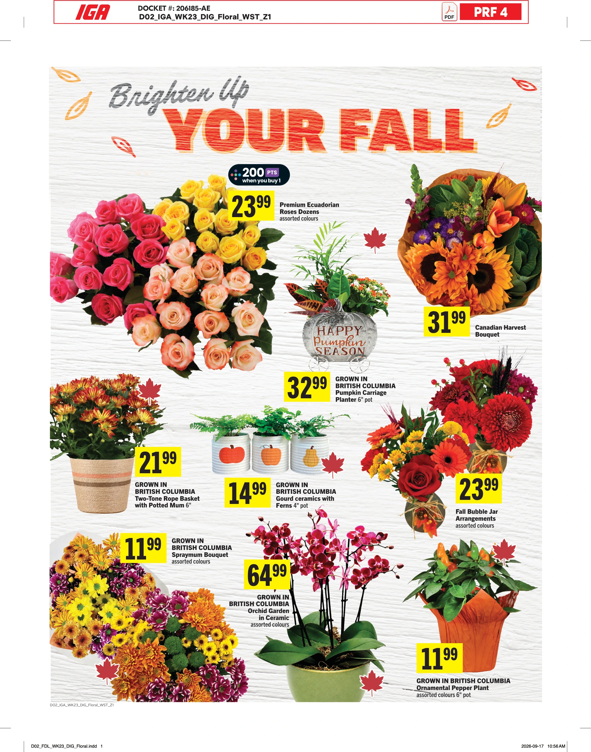 IGA West Weekly eFlyer 10/01 - 10/07 - Page 8