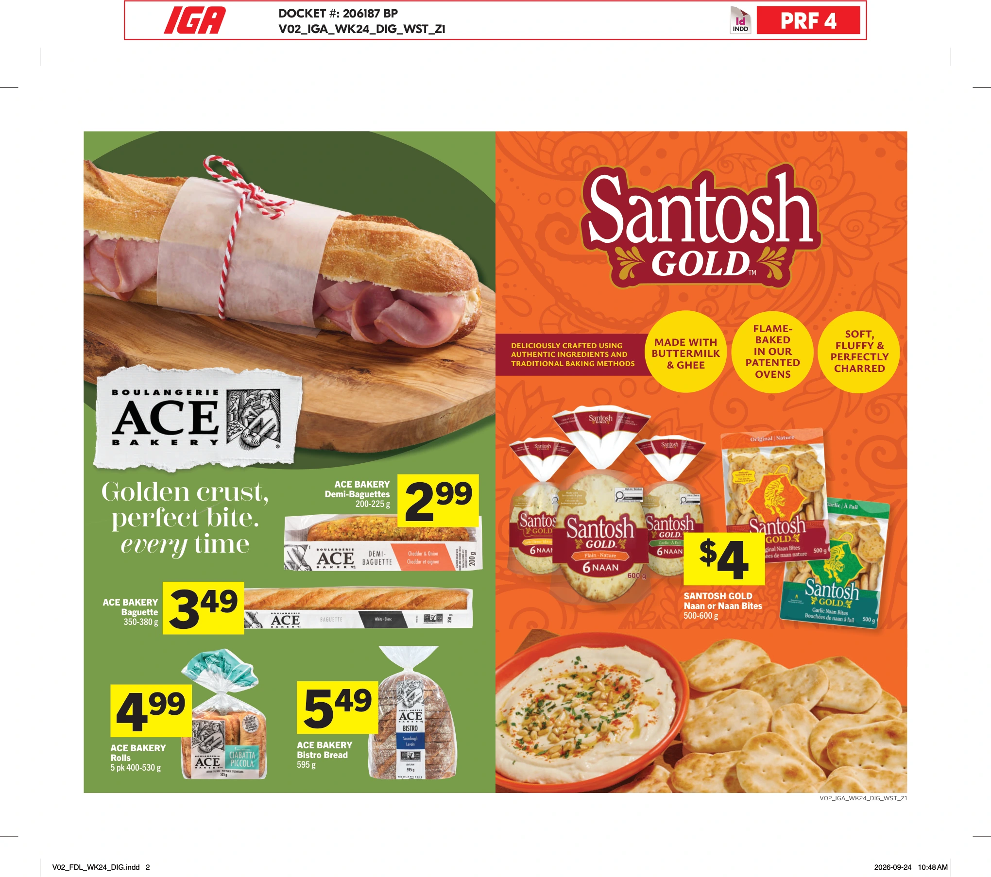 IGA West Weekly eFlyer 10/08 - 10/14 - Page 10