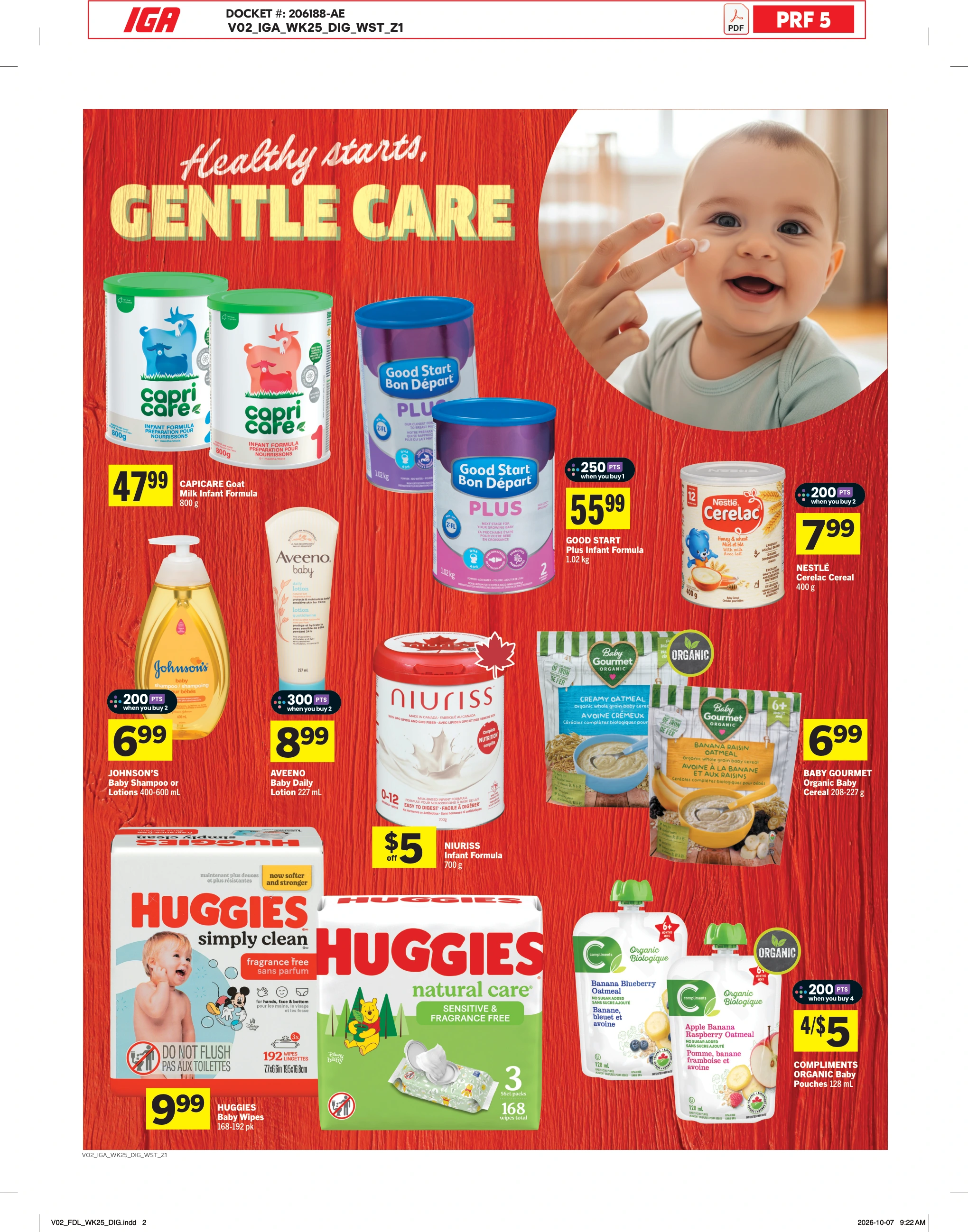 IGA West Weekly eFlyer 10/15 - 10/21 - Page 11