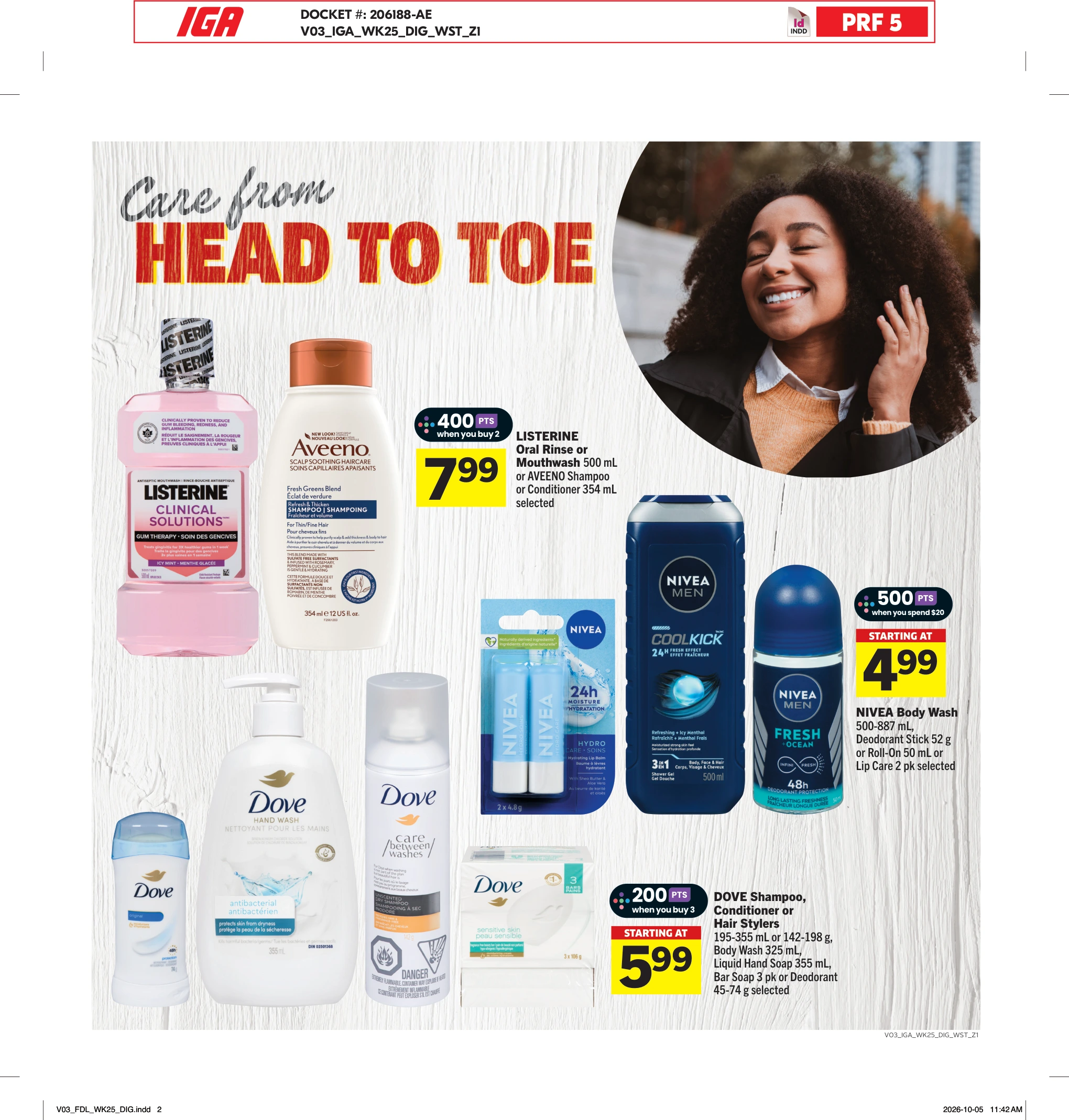 IGA West Weekly eFlyer 10/15 - 10/21 - Page 12