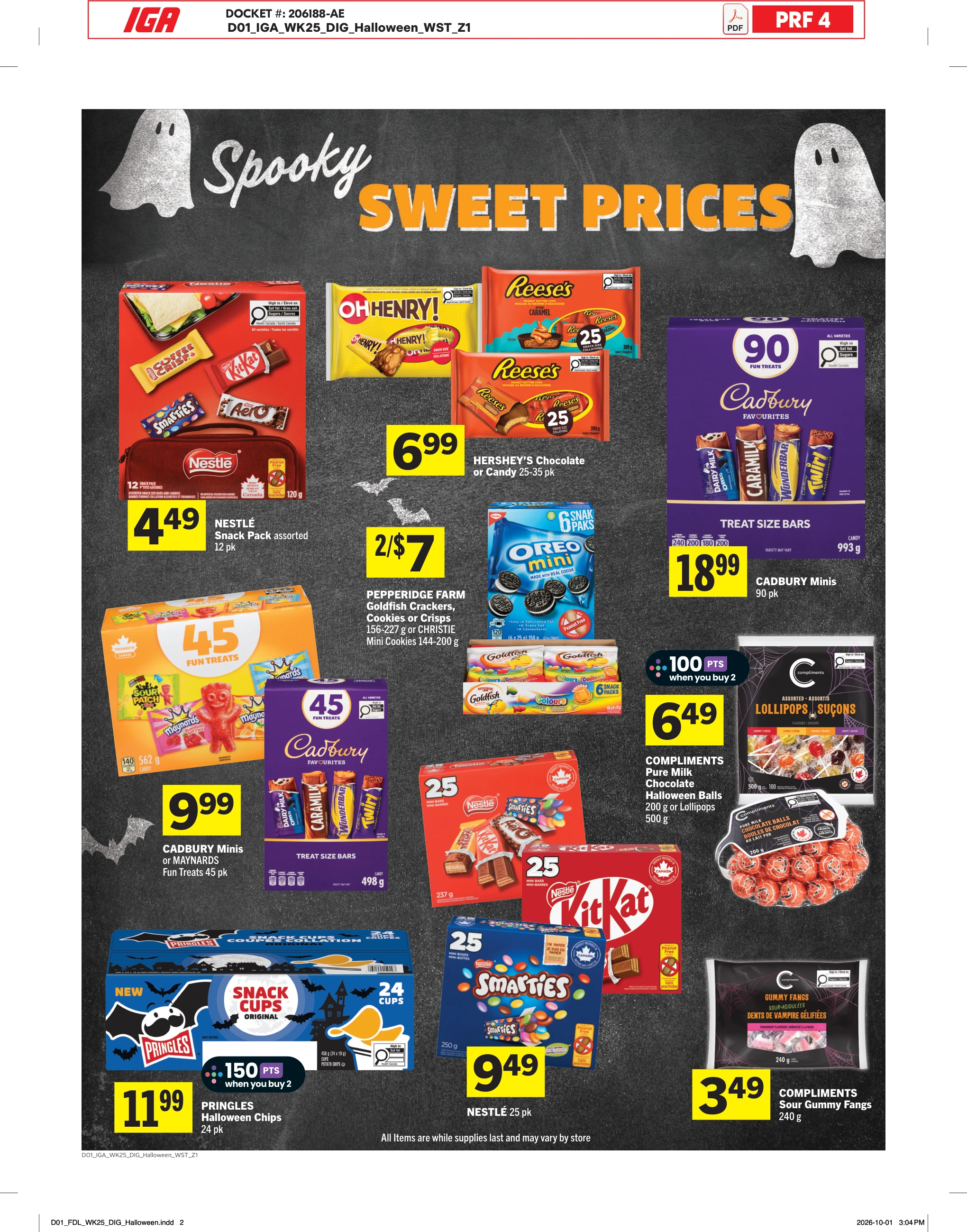 IGA West Weekly eFlyer 10/15 - 10/21 - Page 7