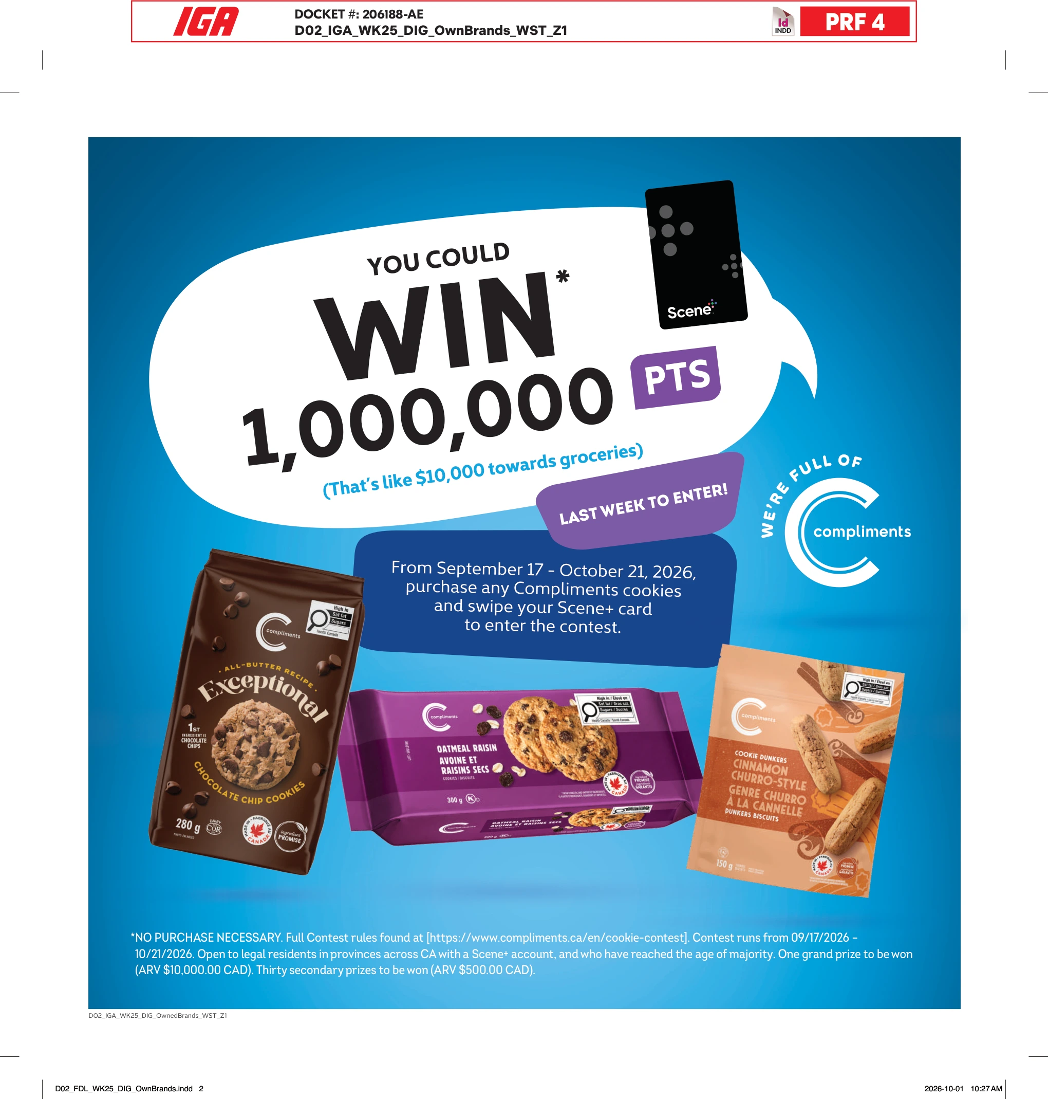 IGA West Weekly eFlyer 10/15 - 10/21 - Page 8
