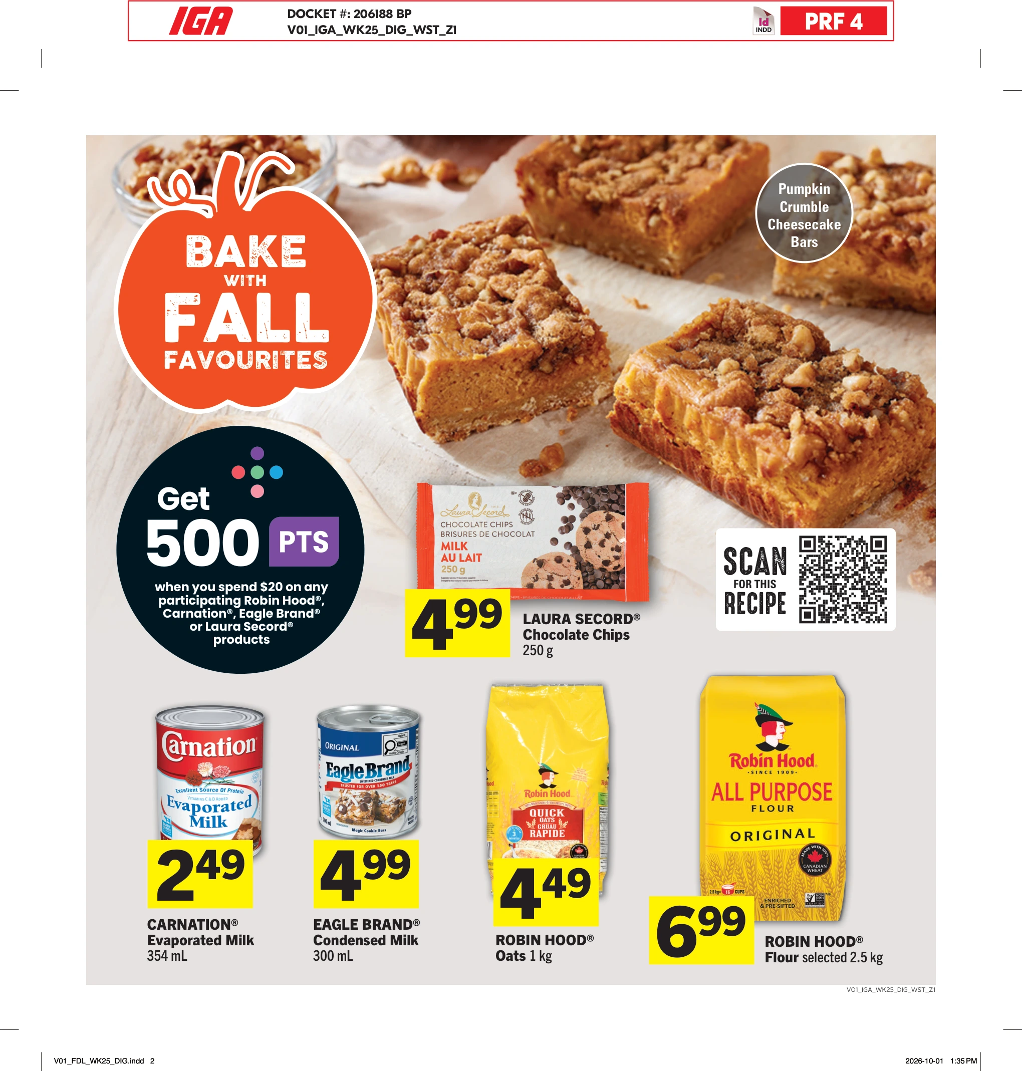 IGA West Weekly eFlyer 10/15 - 10/21 - Page 9