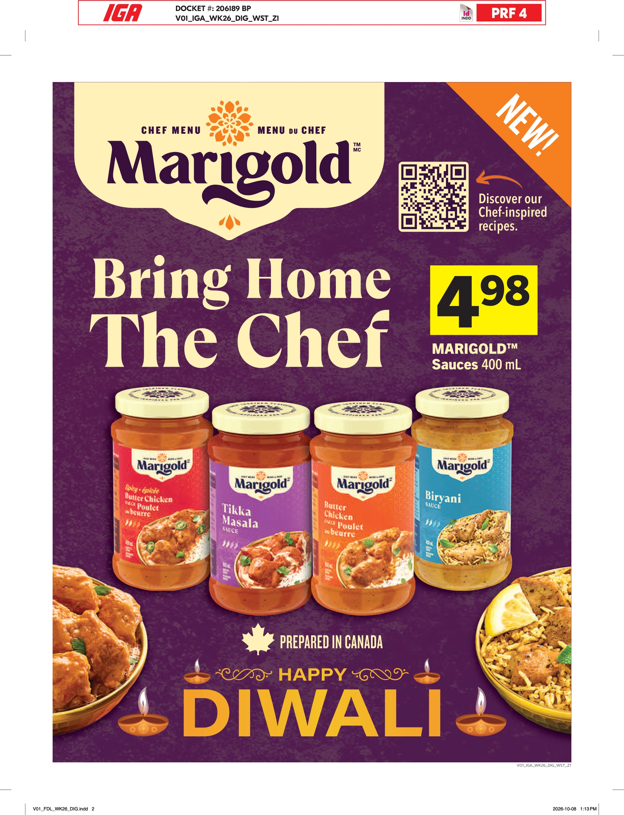 IGA West Weekly eFlyer 10/22 - 10/28 - Page 12