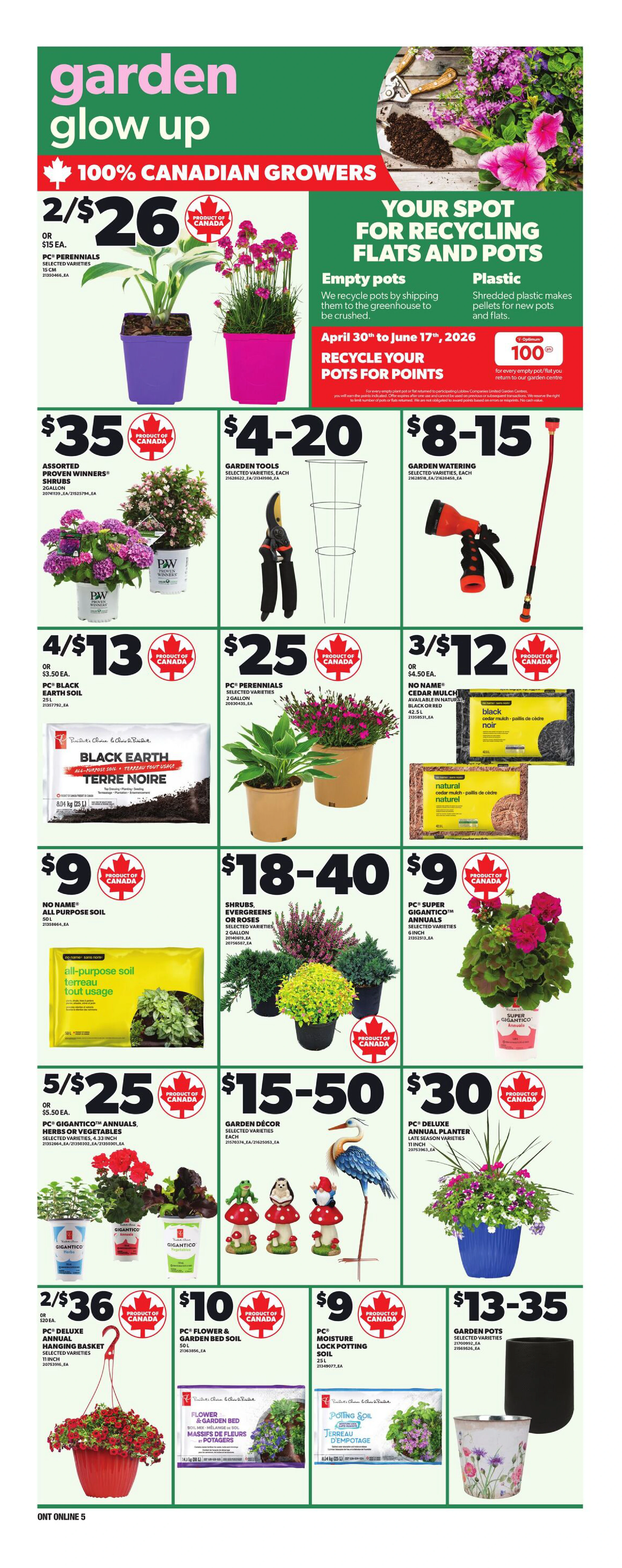 Flyer page 9