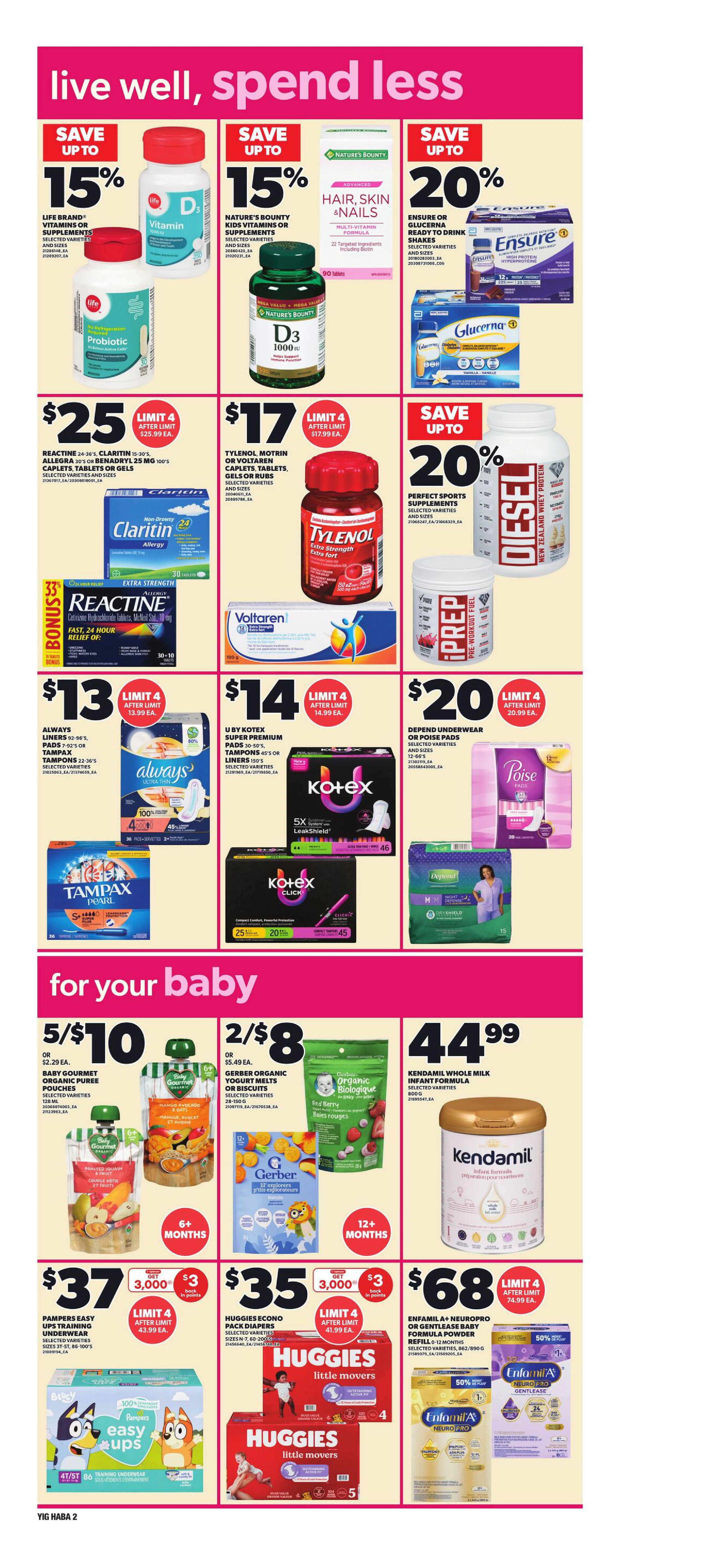 Flyer page 14