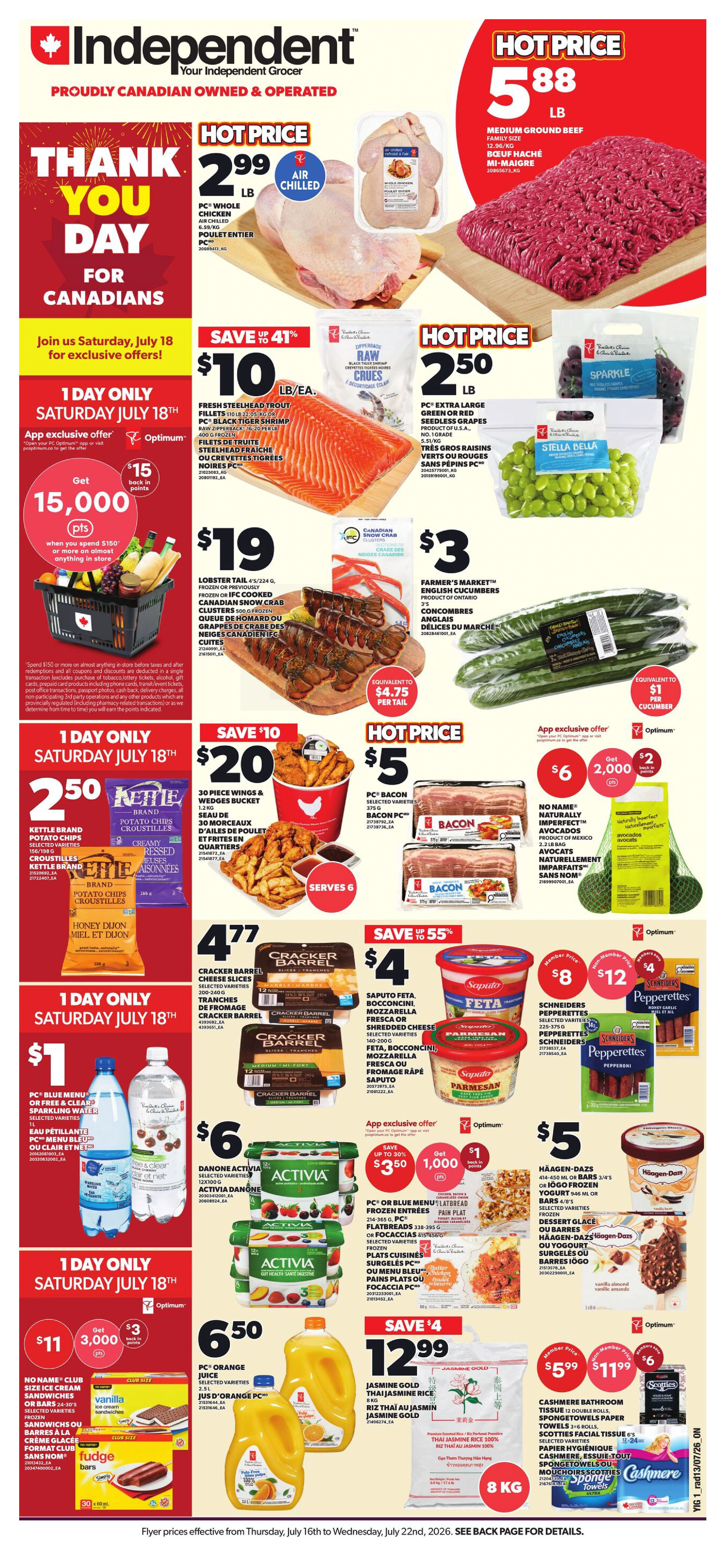 Flyer page 1