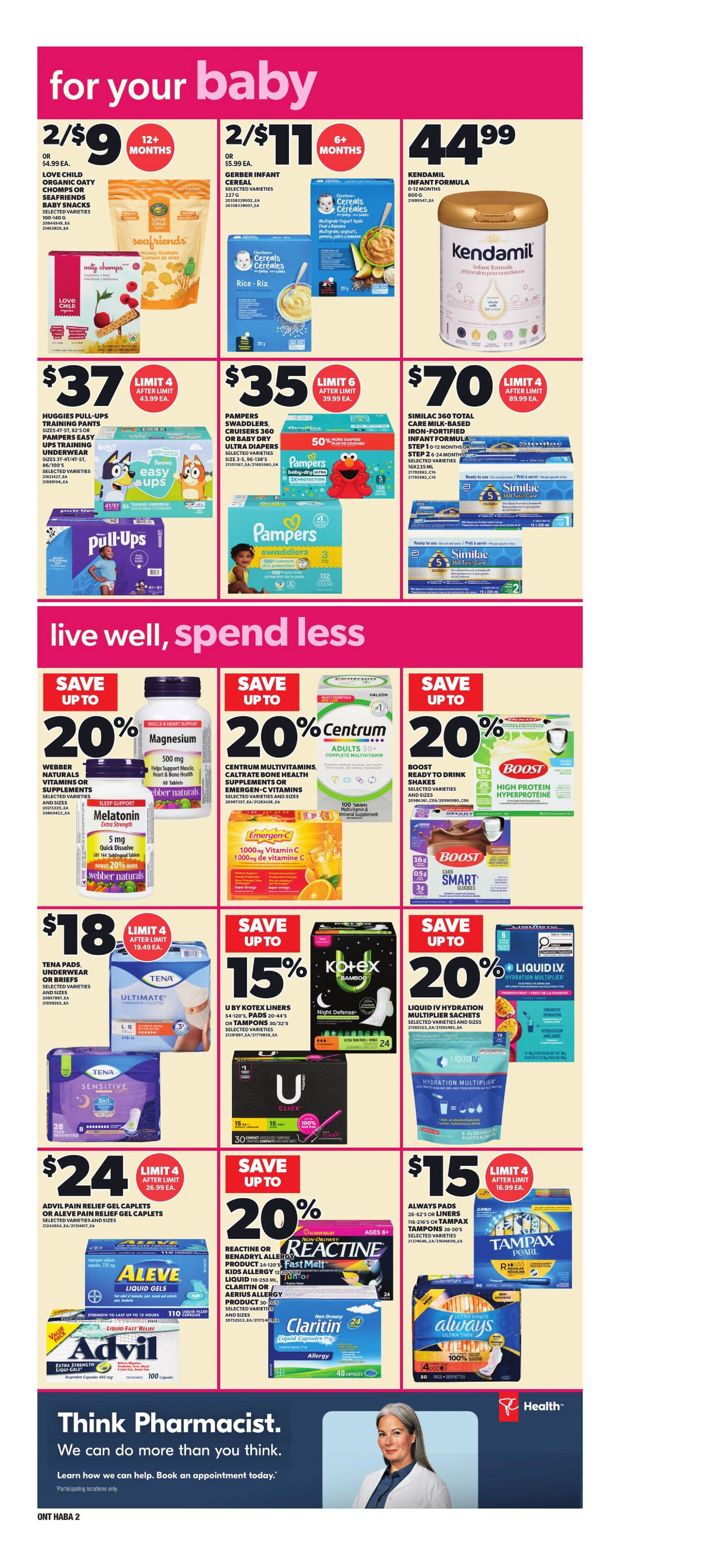 Flyer page 9