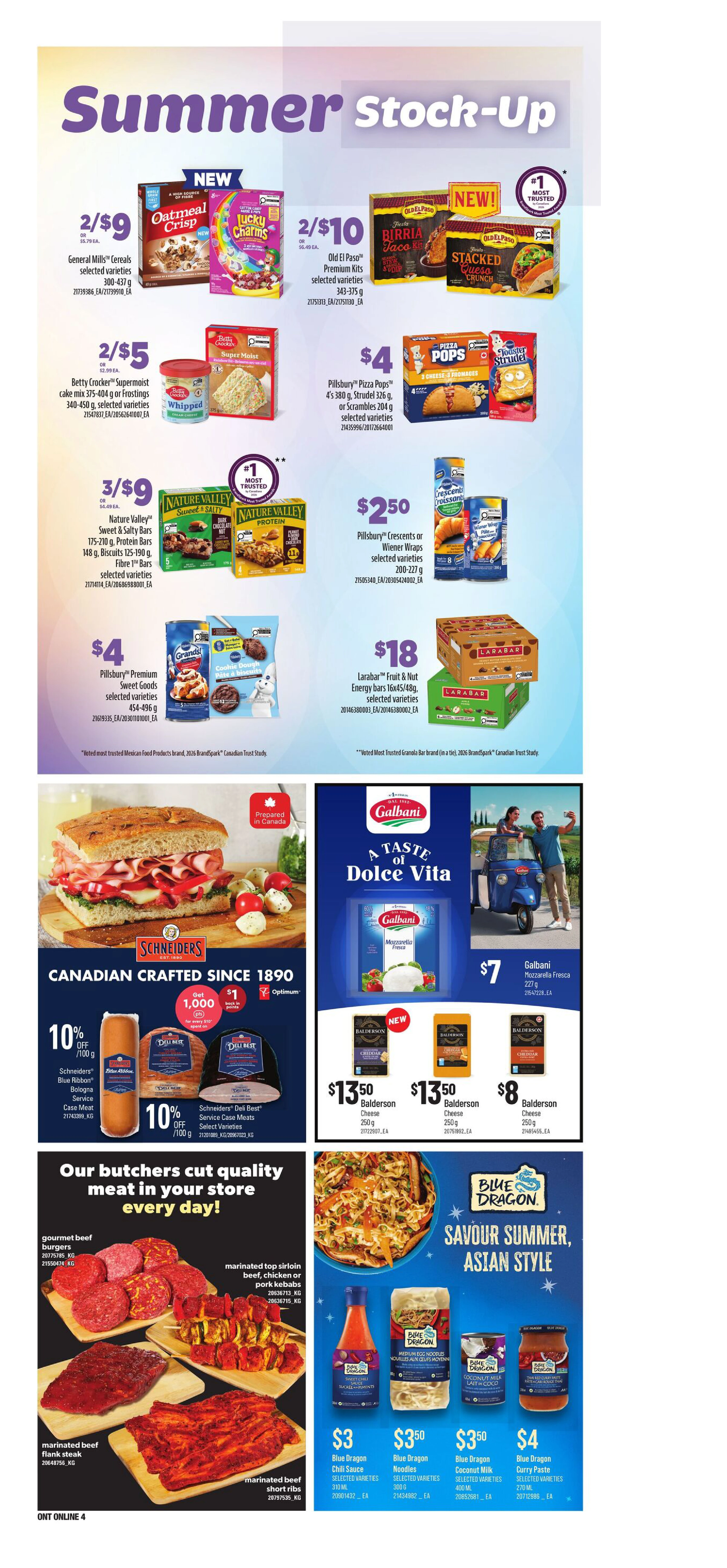 Flyer page 14