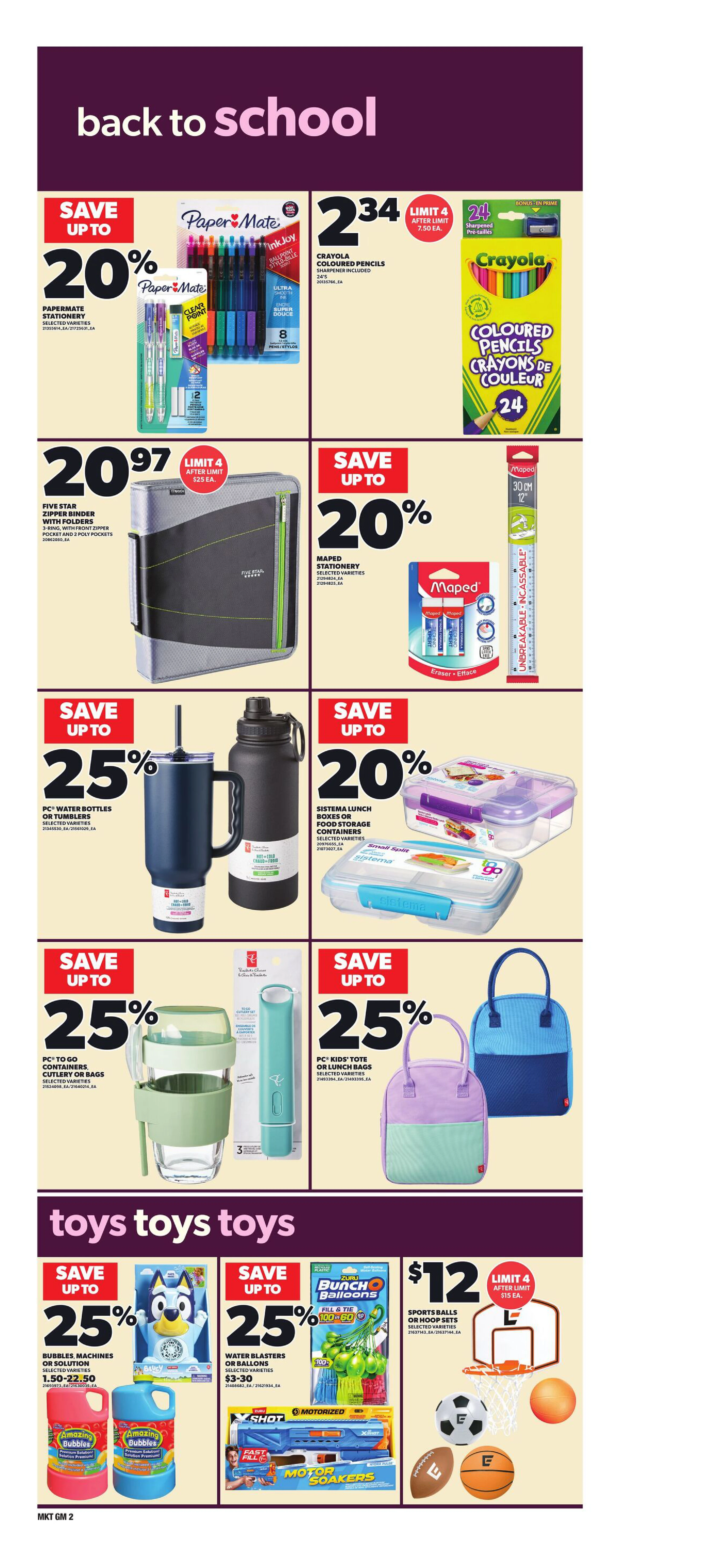 Flyer page 10