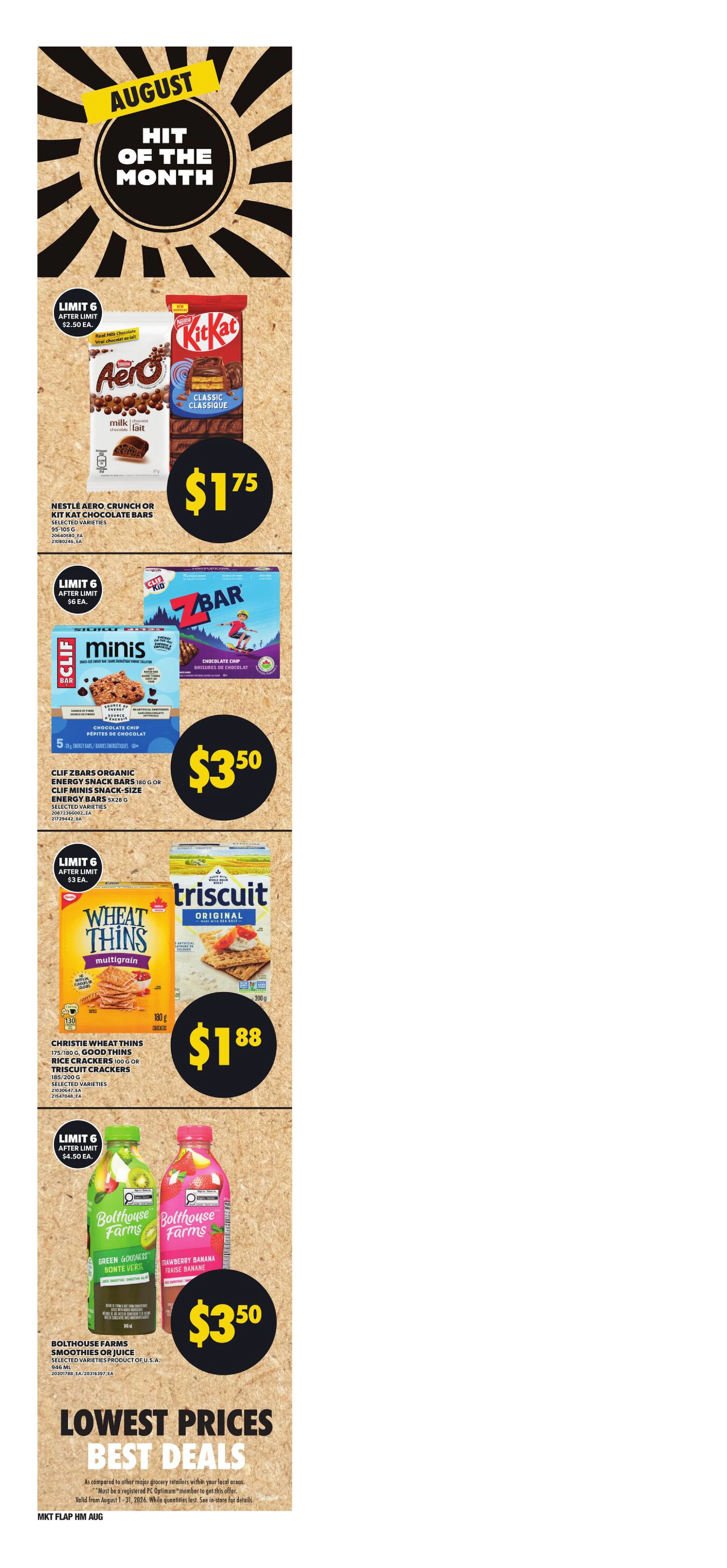 Flyer page 5