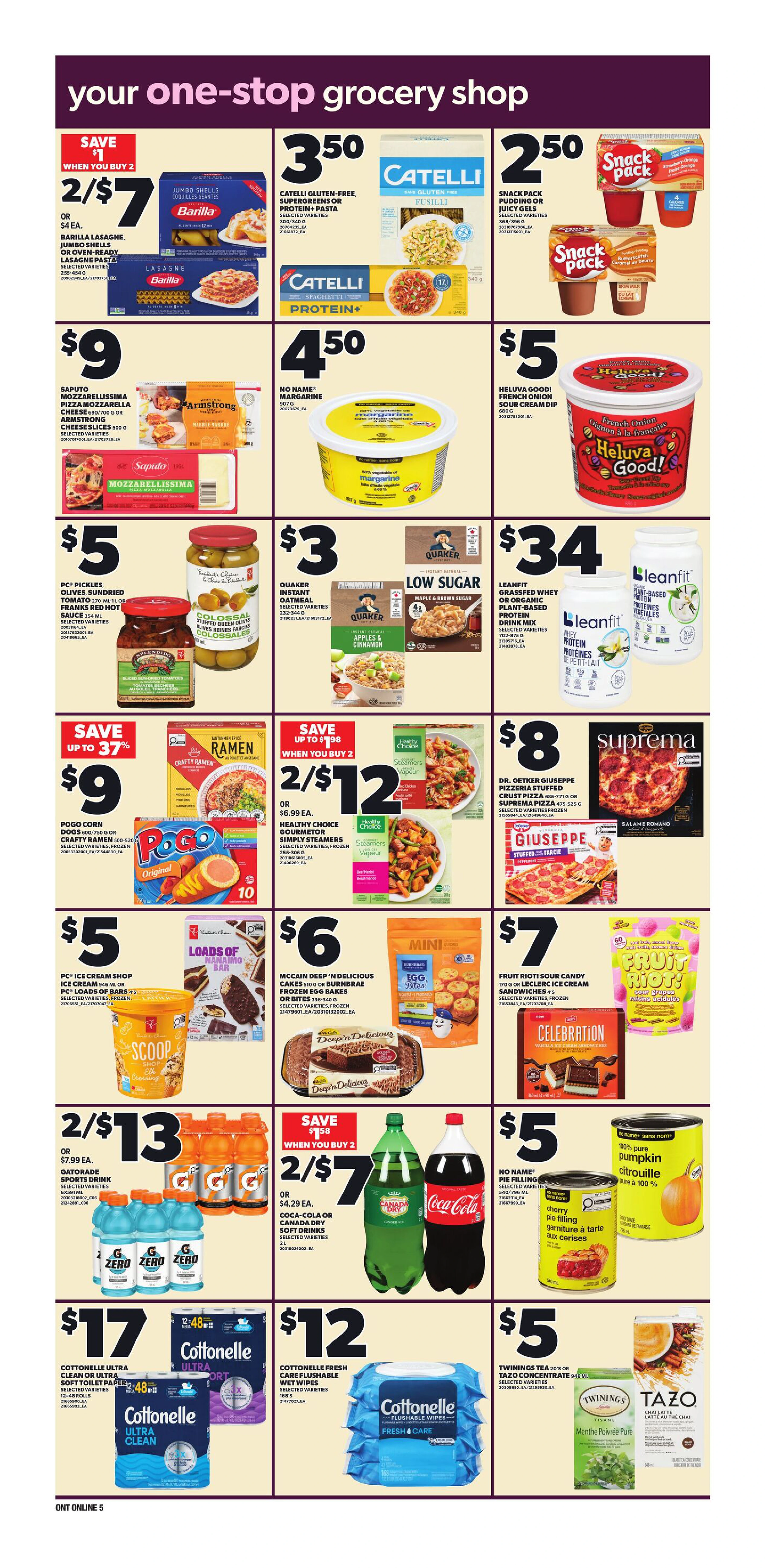 Independent Weekly Flyer - Valid Thursday, August 27 - Wednesday, September 02 - Page 10