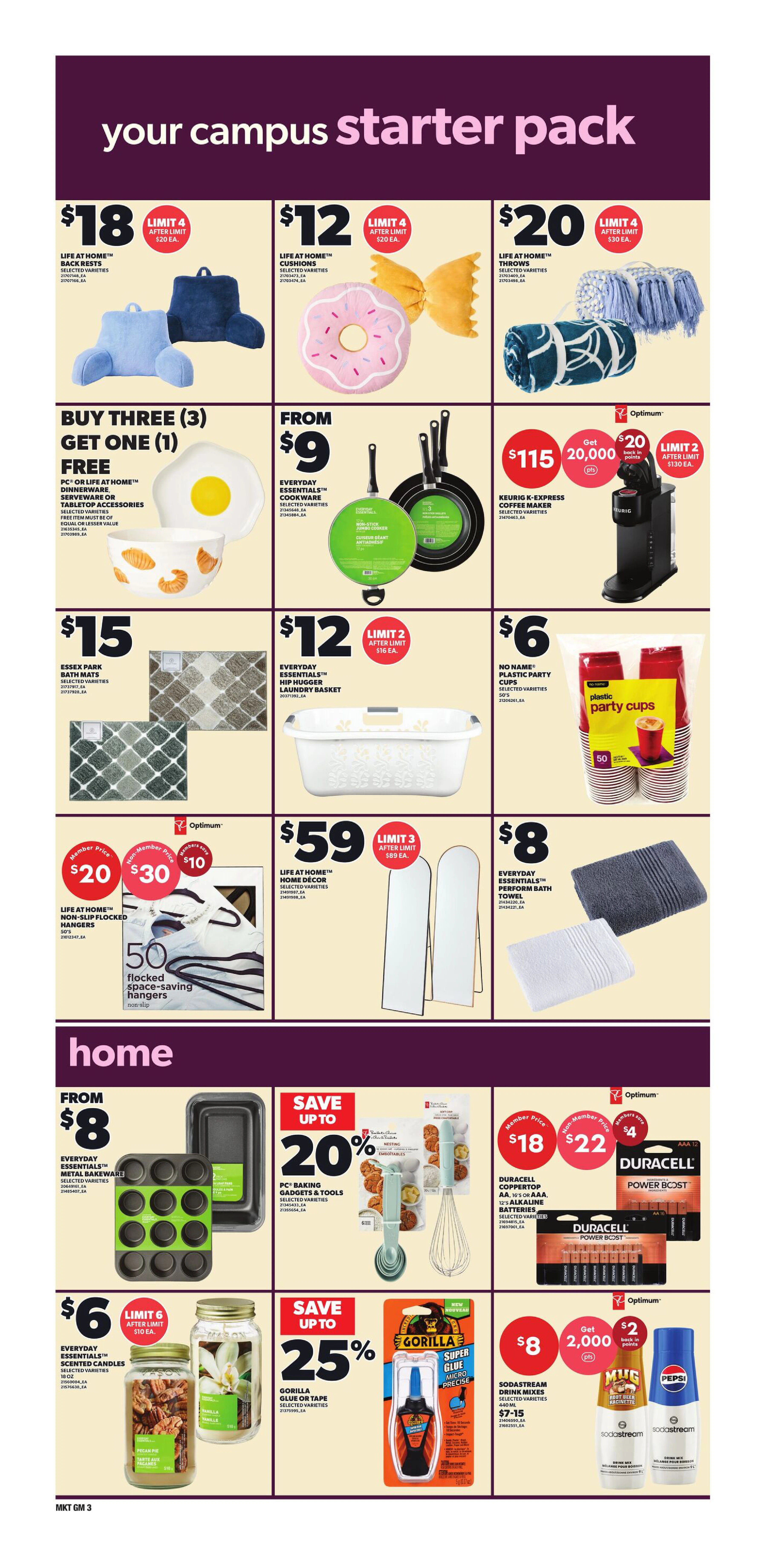Independent Weekly Flyer - Valid Thursday, August 27 - Wednesday, September 02 - Page 15