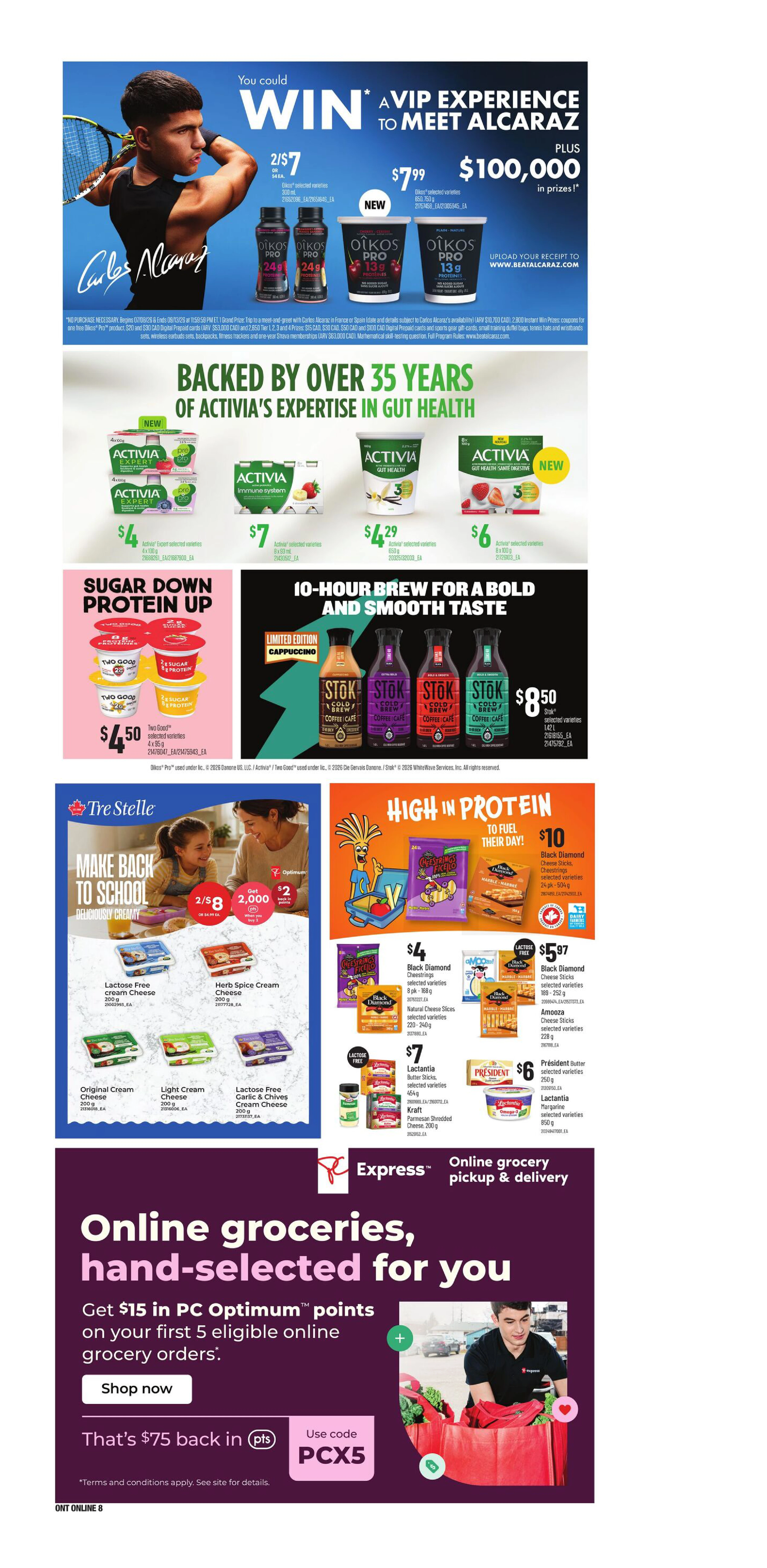 Independent Weekly Flyer - Valid Thursday, August 27 - Wednesday, September 02 - Page 19