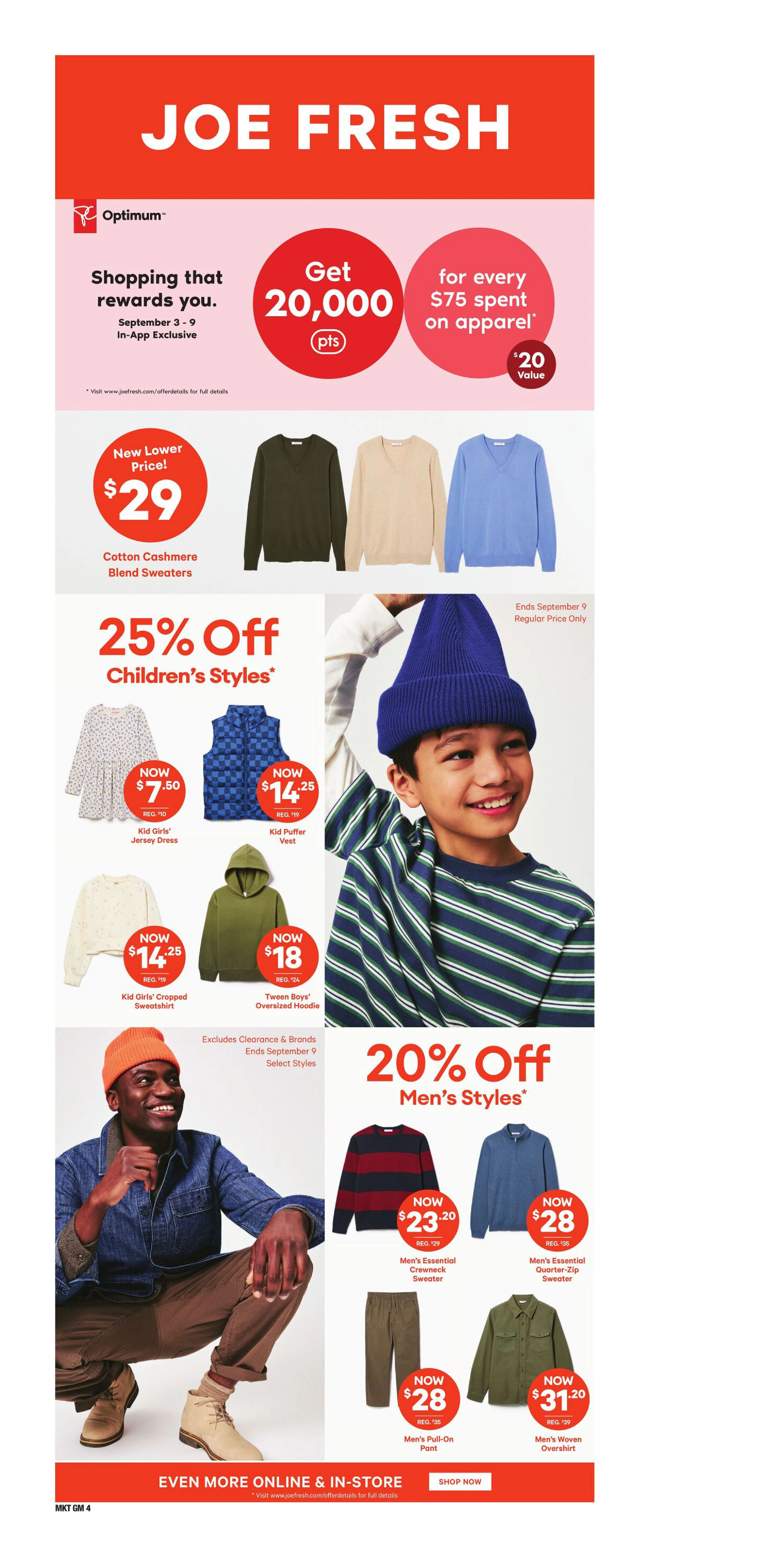 Independent Weekly Flyer - Valid Thursday, September 03 - Wednesday, September 09 - Page 15
