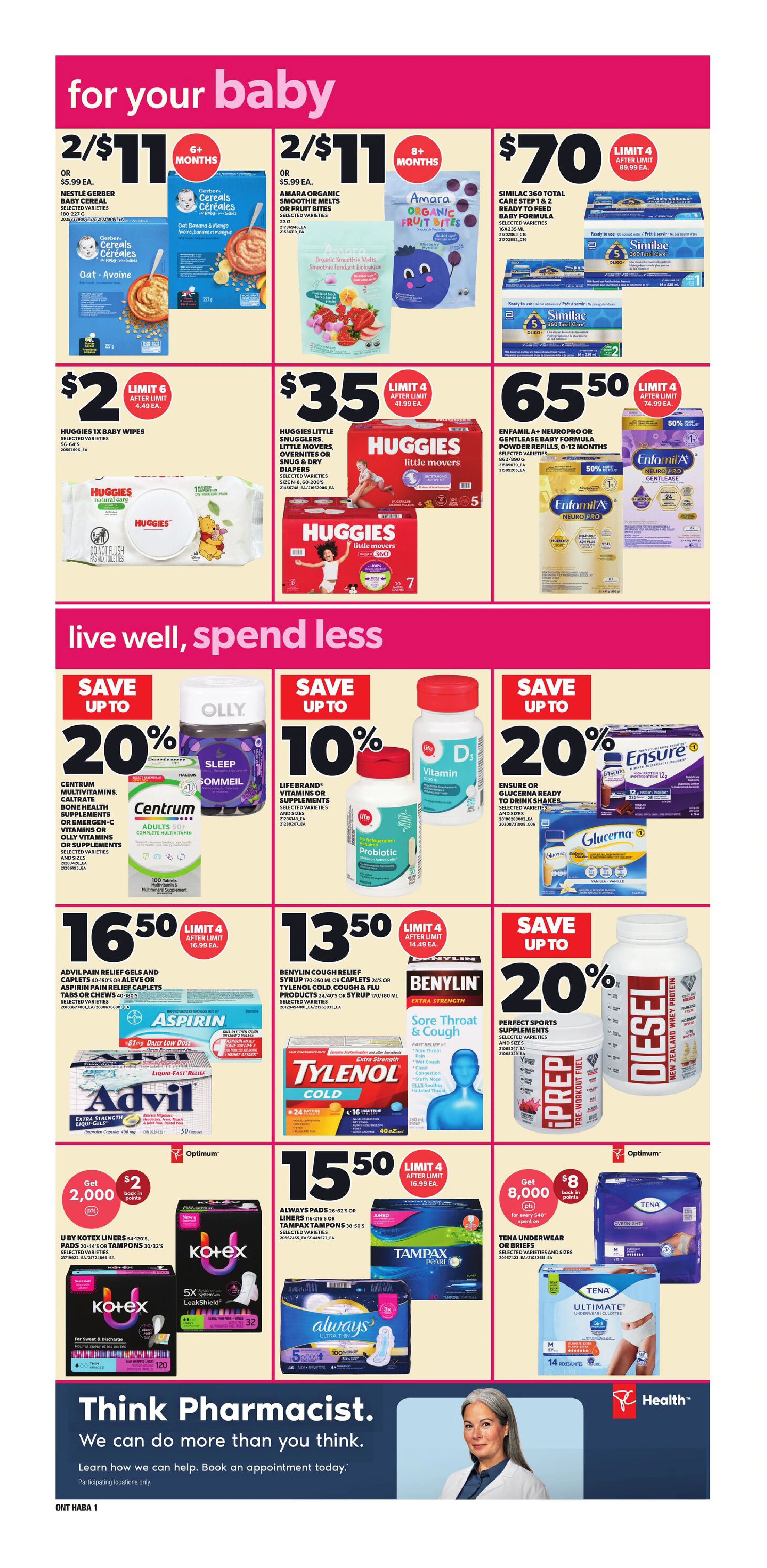 Independent Weekly Flyer - Valid Thursday, September 10 - Wednesday, September 16 - Page 12