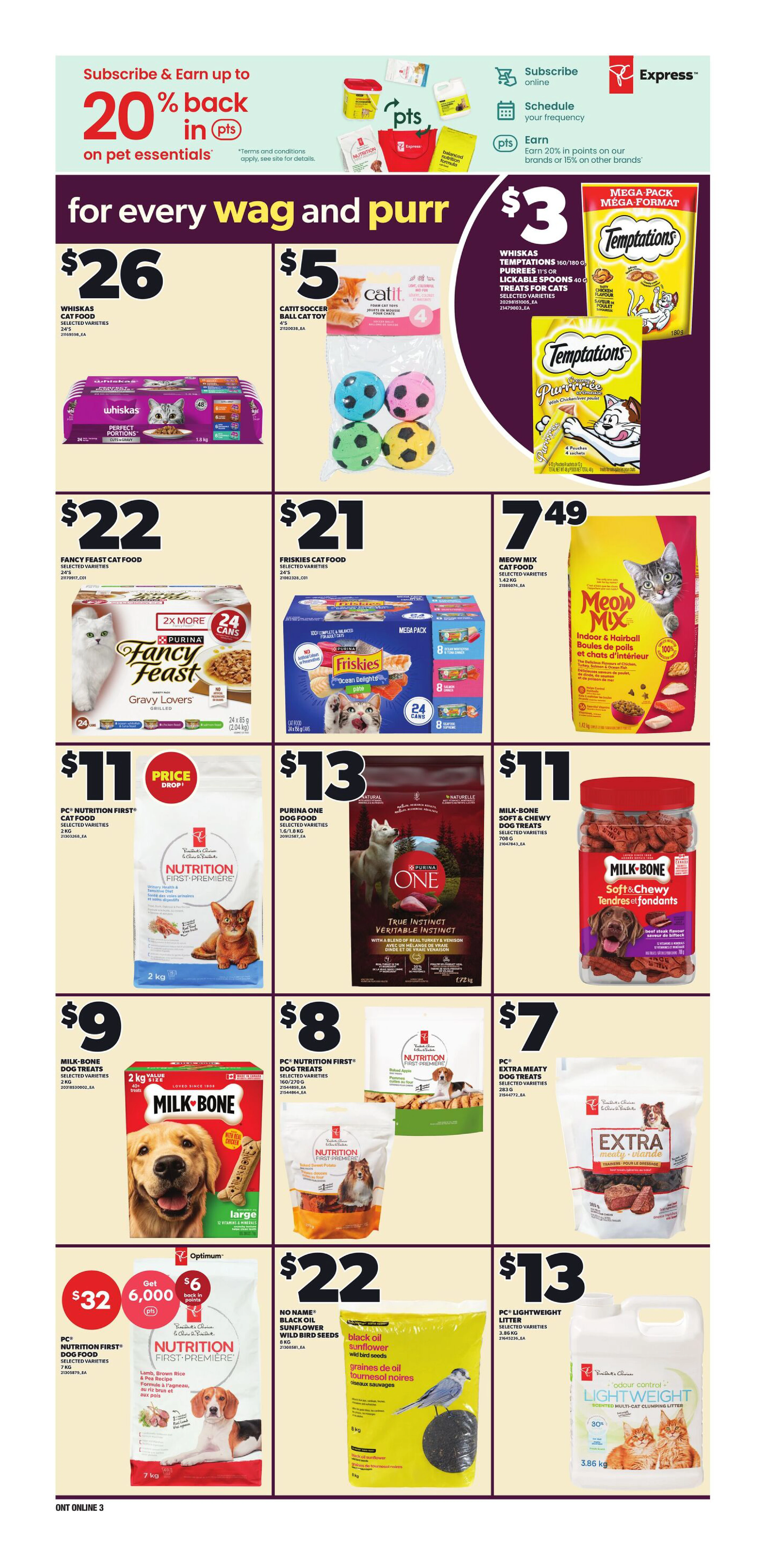 Independent Weekly Flyer - Valid Thursday, September 17 - Wednesday, September 23 - Page 10