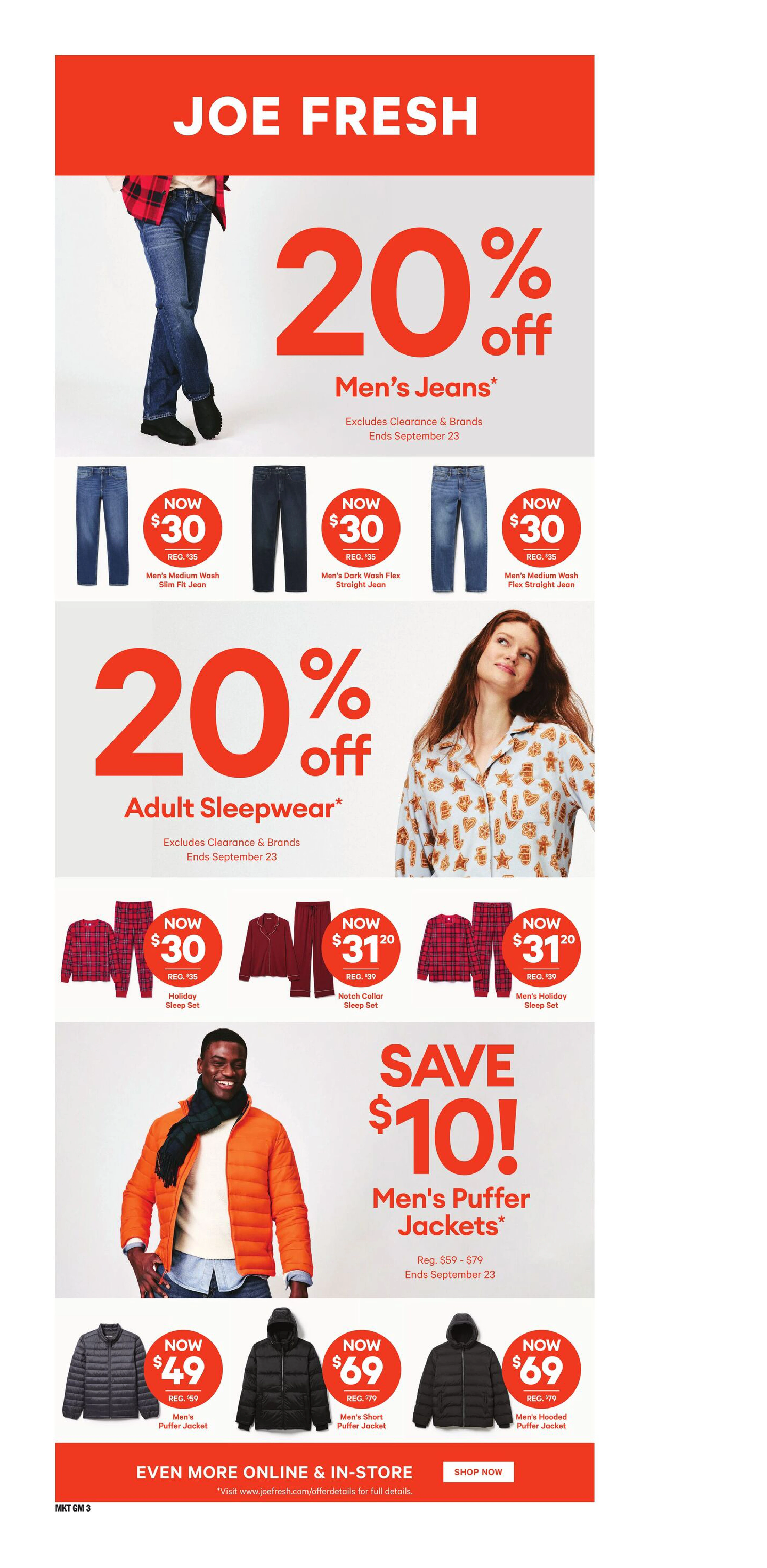 Independent Weekly Flyer - Valid Thursday, September 17 - Wednesday, September 23 - Page 14