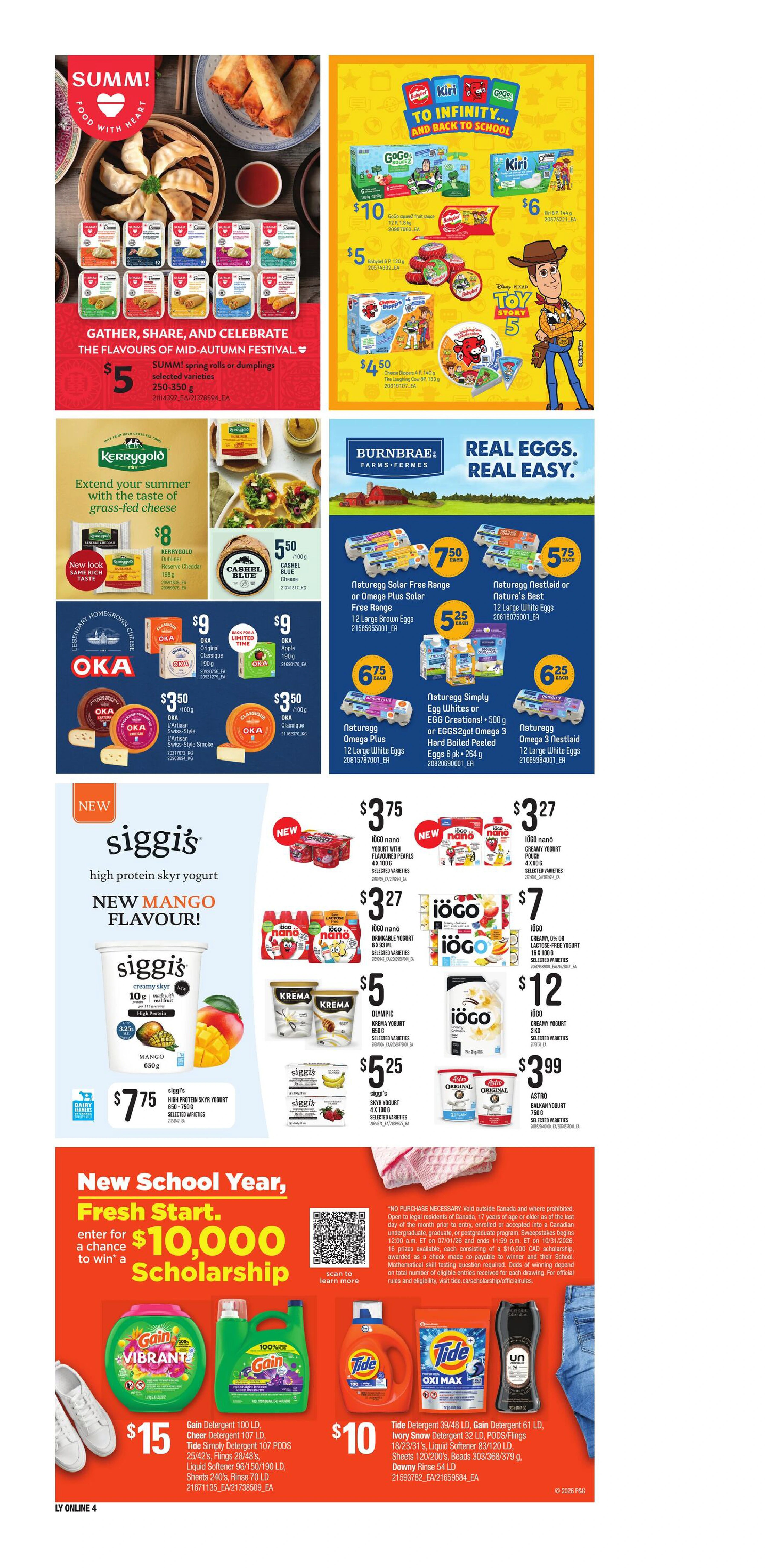 Independent Weekly Flyer - Valid Thursday, September 17 - Wednesday, September 23 - Page 15