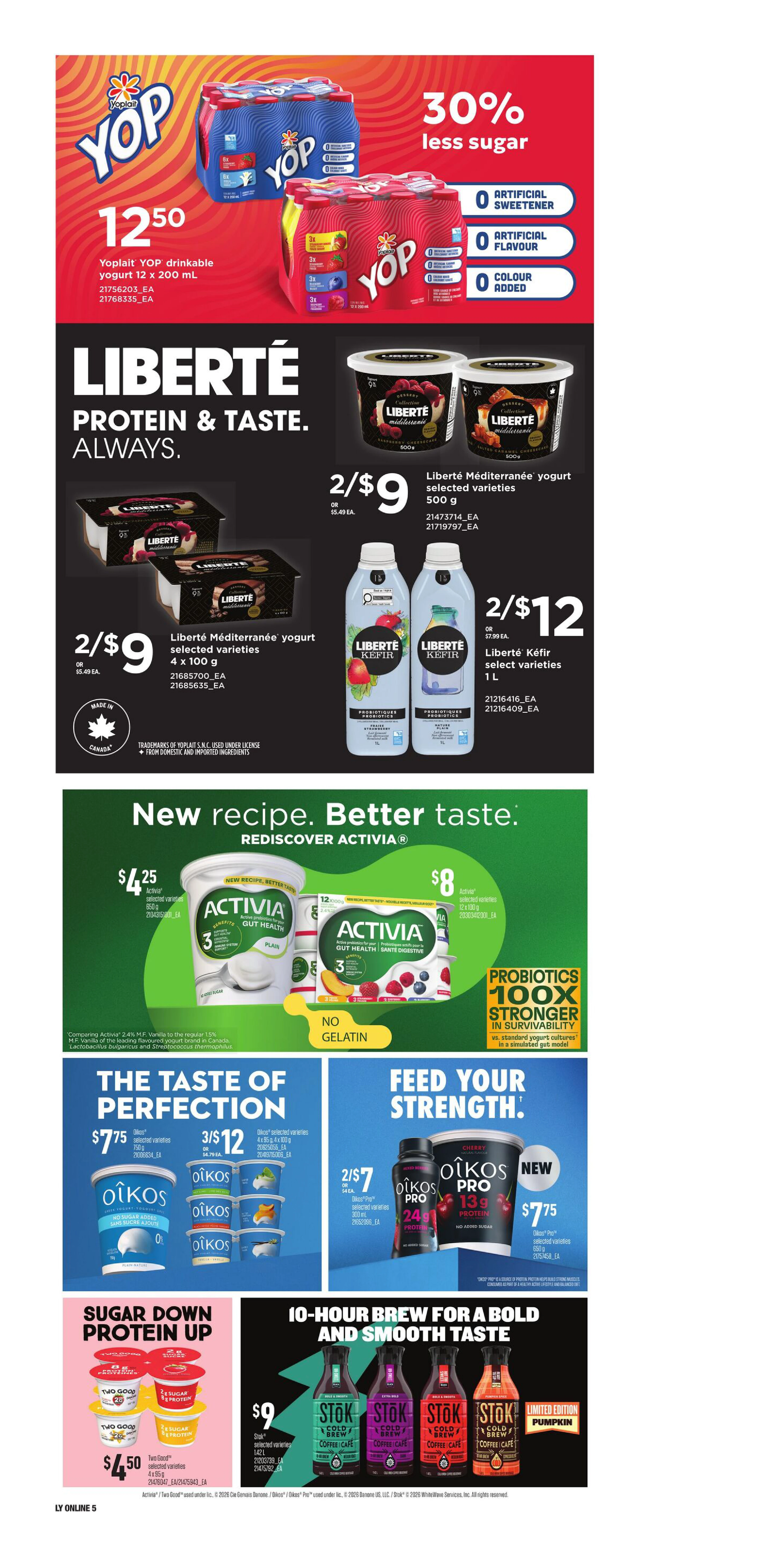 Independent Weekly Flyer - Valid Thursday, September 17 - Wednesday, September 23 - Page 16