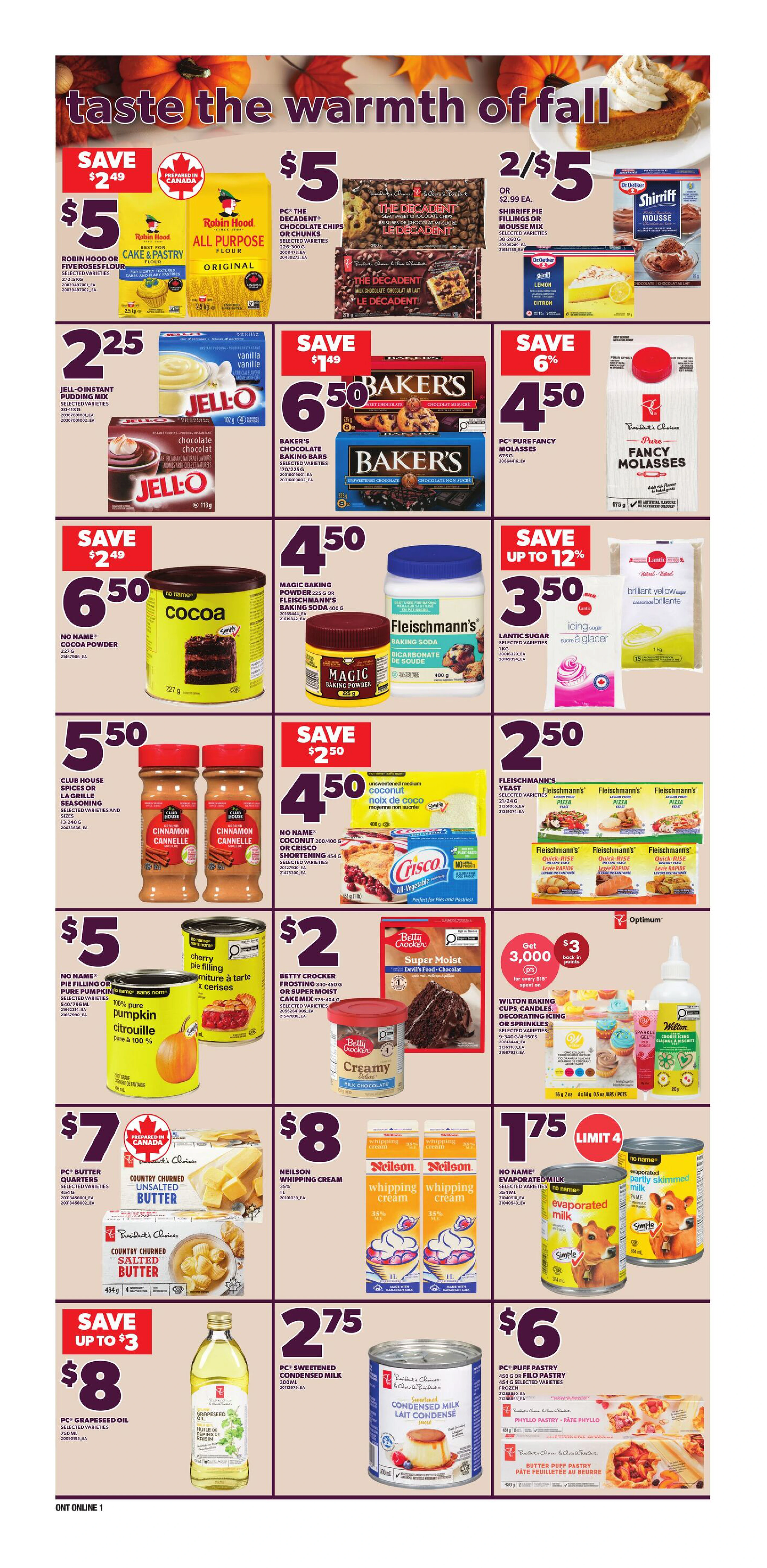 Independent Weekly Flyer - Valid Thursday, September 17 - Wednesday, September 23 - Page 6